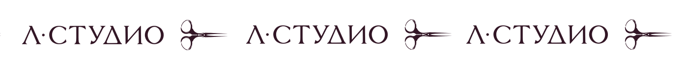 Л•СТУДИО|ФИРМЕННЫЙ СТИЛЬ|САЛОН КРАСОТЫ|ЛОГОТИП — Изображение №10 — Брендинг на Dprofile