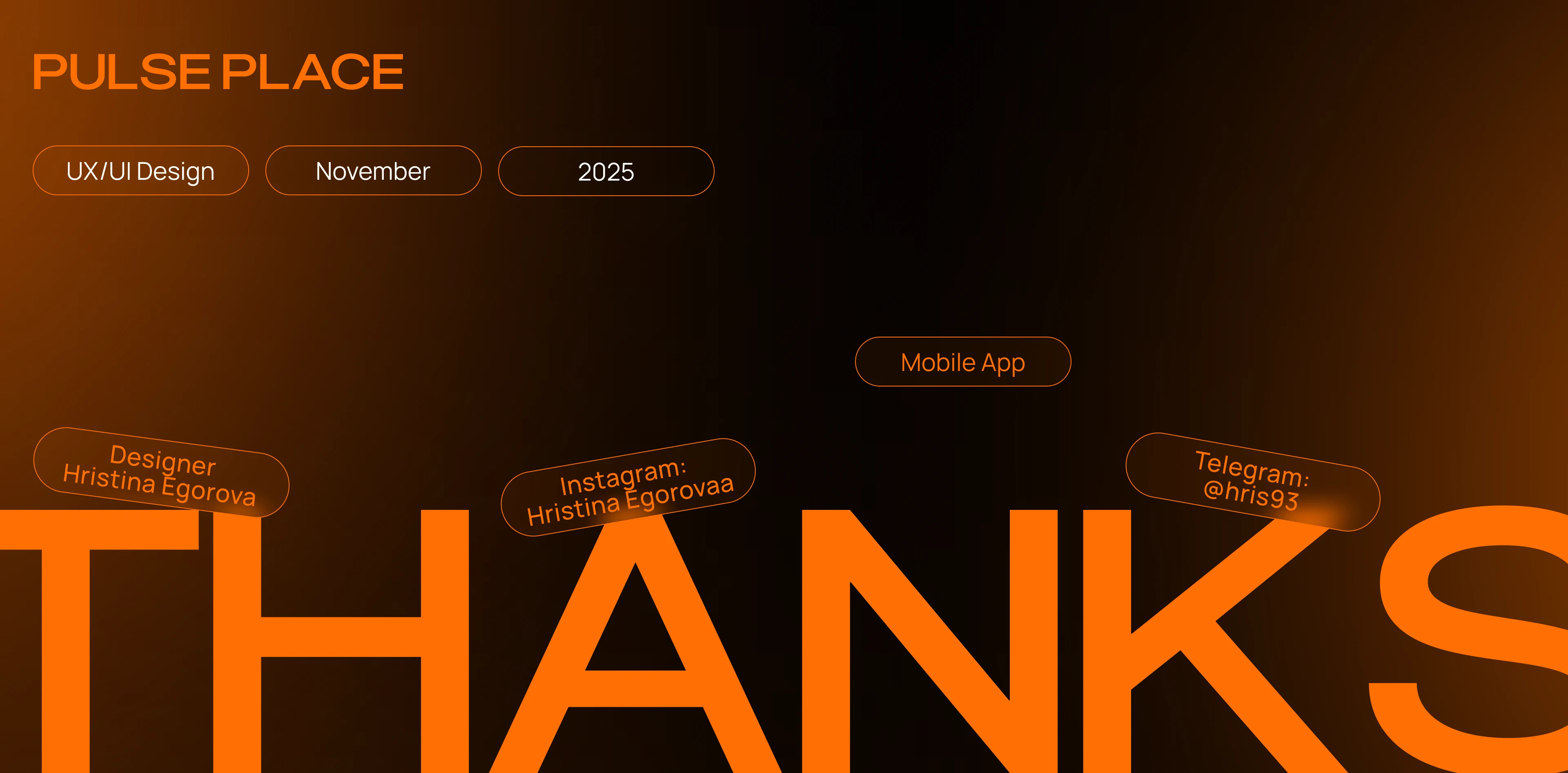 Pulse Place- Мобильное приложение/Mobile App — Изображение №20 — Интерфейсы на Dprofile