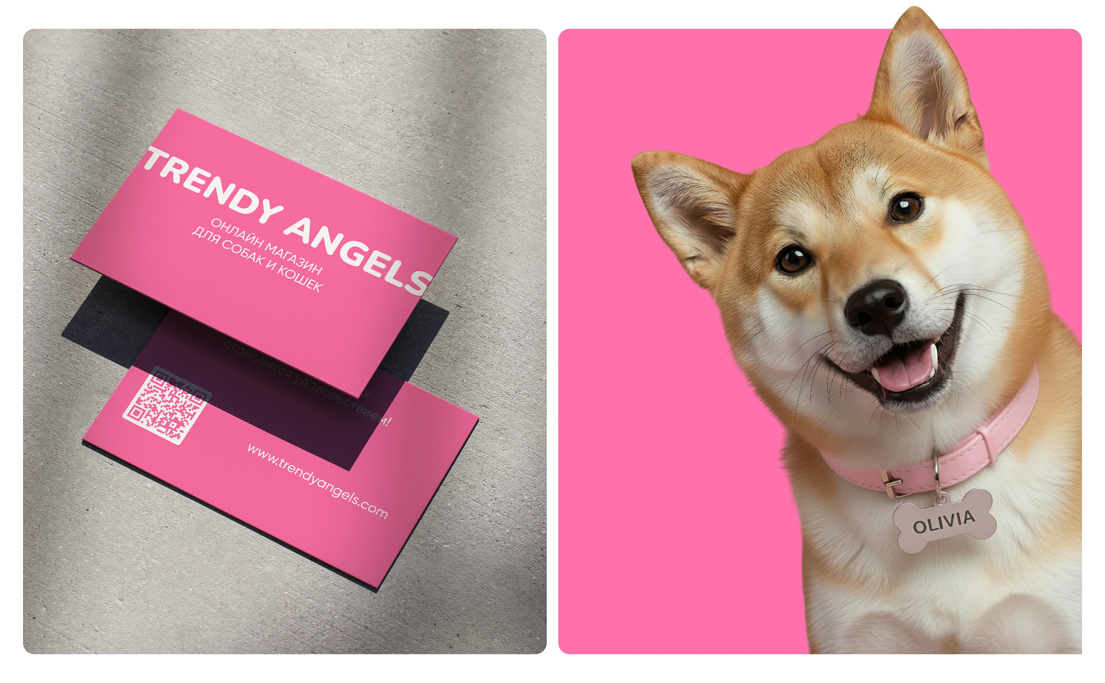 Интернет магазин для животных / Online store for animal — Изображение №10 — Интерфейсы на Dprofile