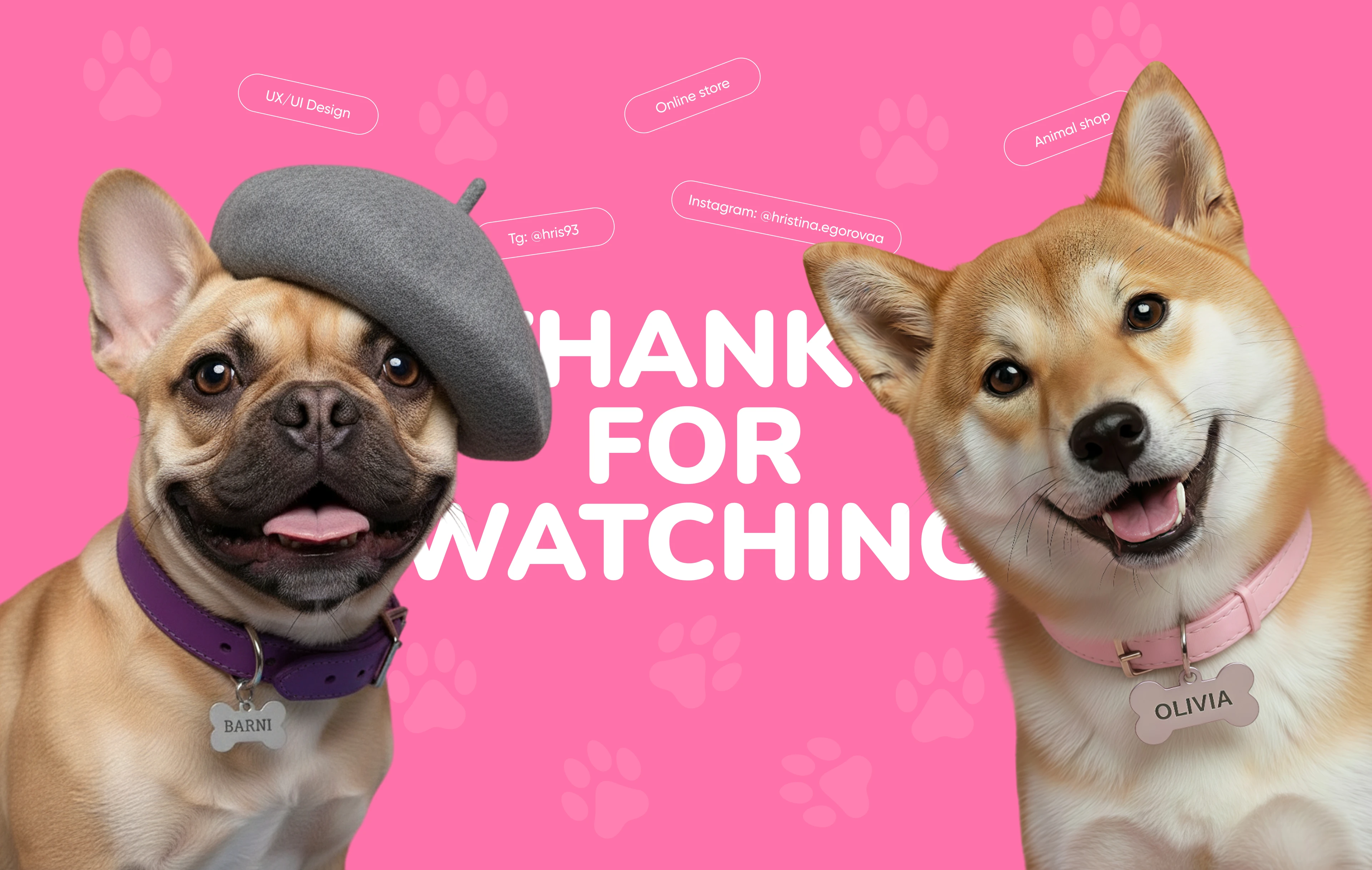 Интернет магазин для животных / Online store for animal — Изображение №18 — Интерфейсы на Dprofile