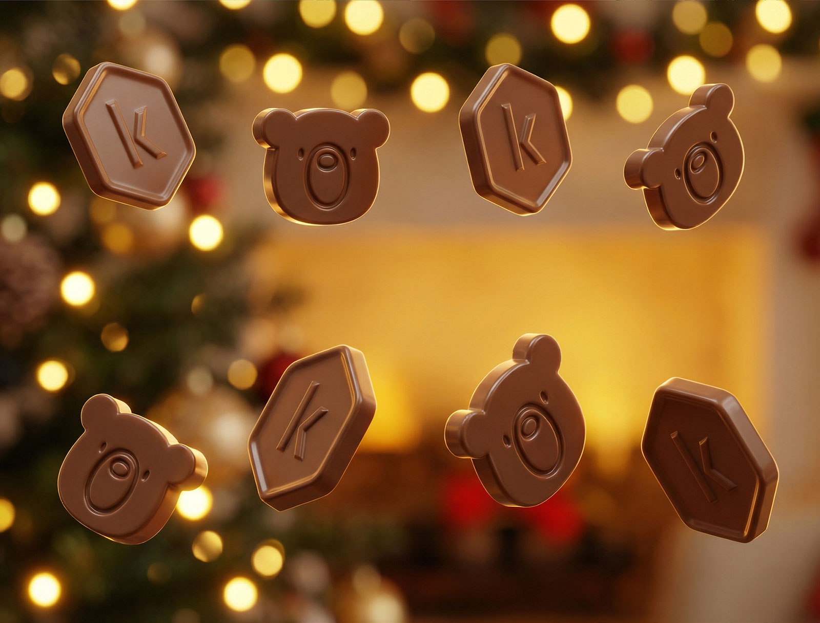 Виммельбух адвент-календарь | Kaspersky — Изображение №6 — Иллюстрация, Графика на Dprofile