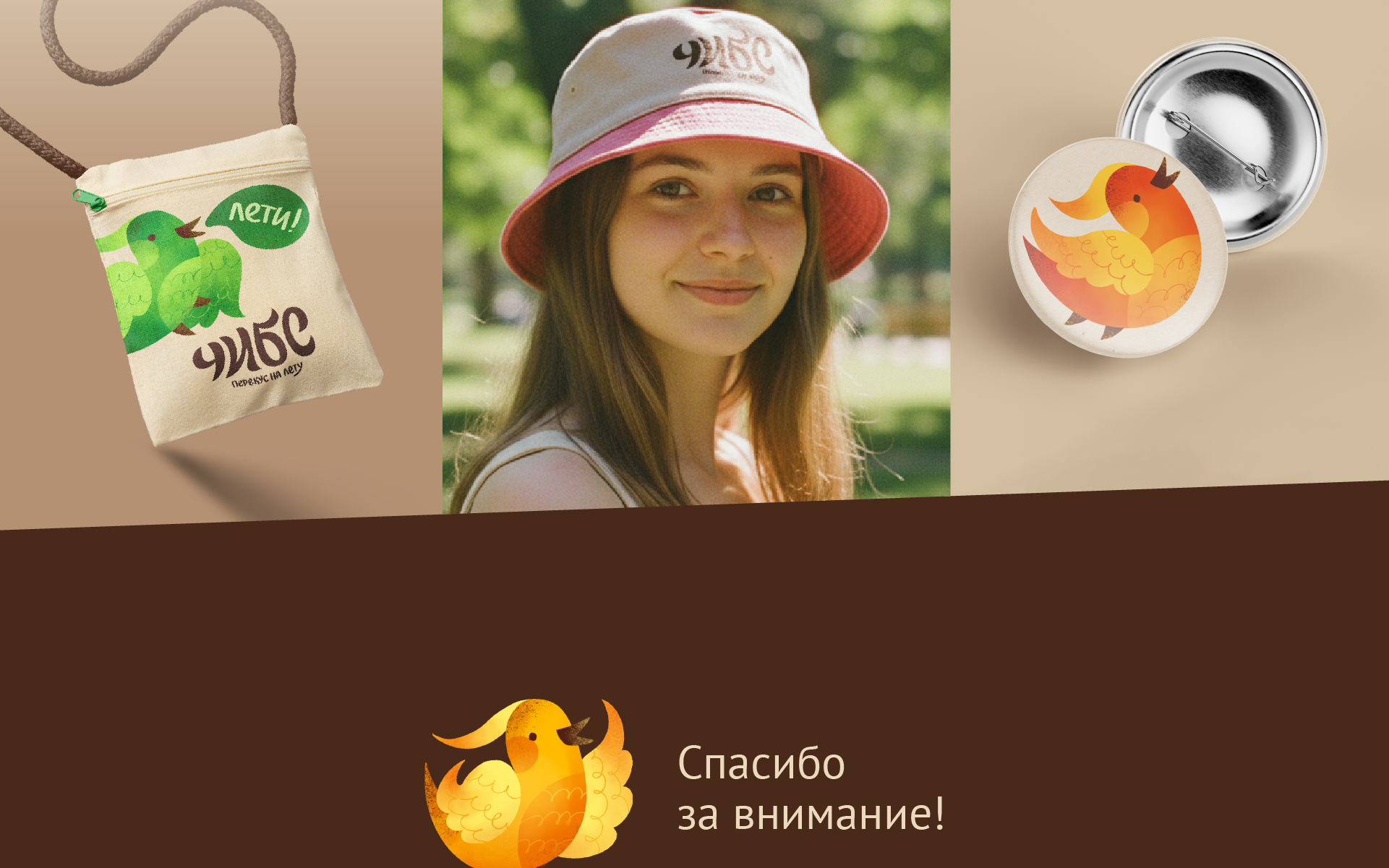 ЧИБС: натуральные чипсы — Изображение №12 — Брендинг на Dprofile