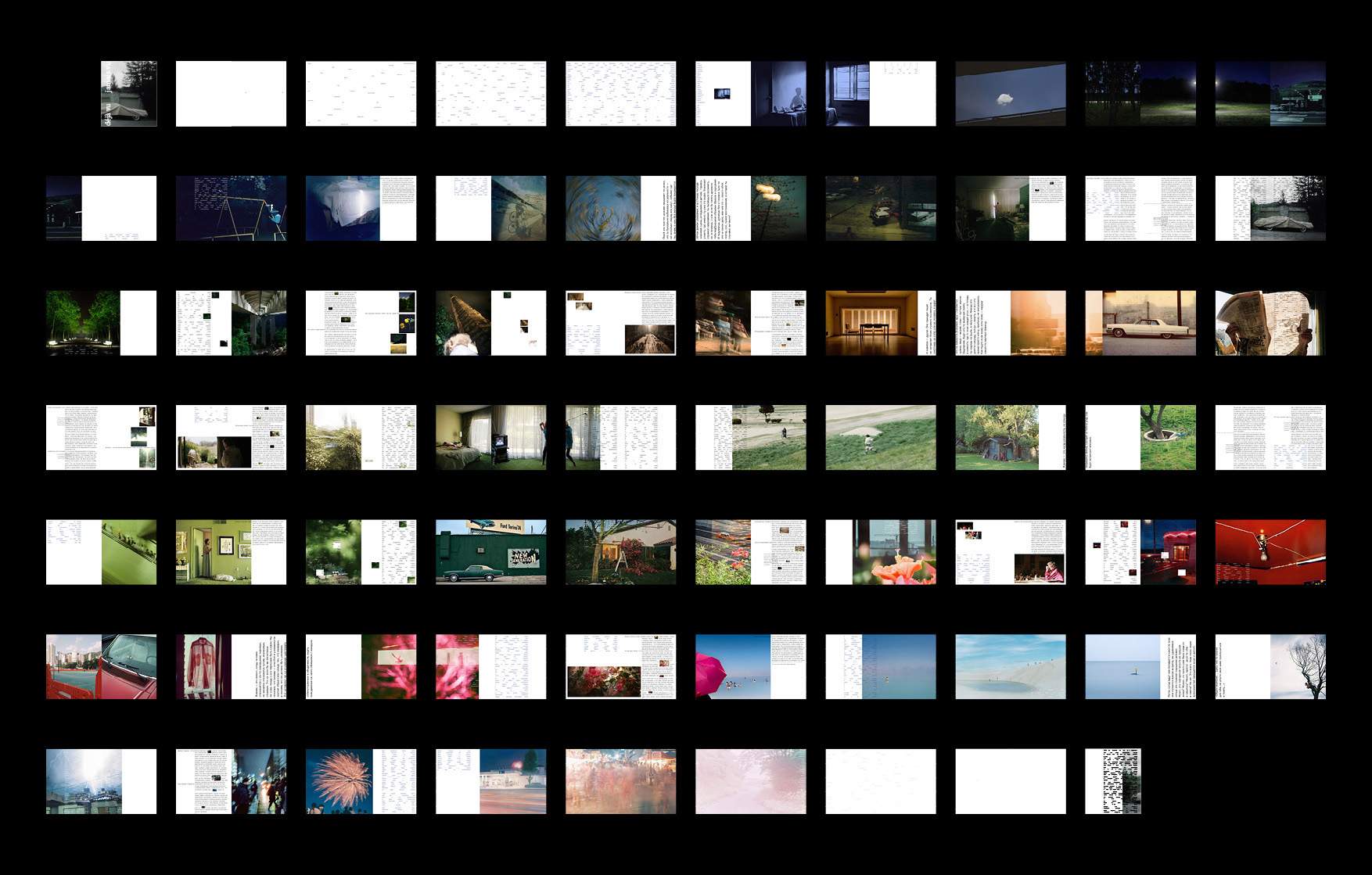 Погружение в сон — дежавю и жамевю — Изображение №41 — Графика на Dprofile