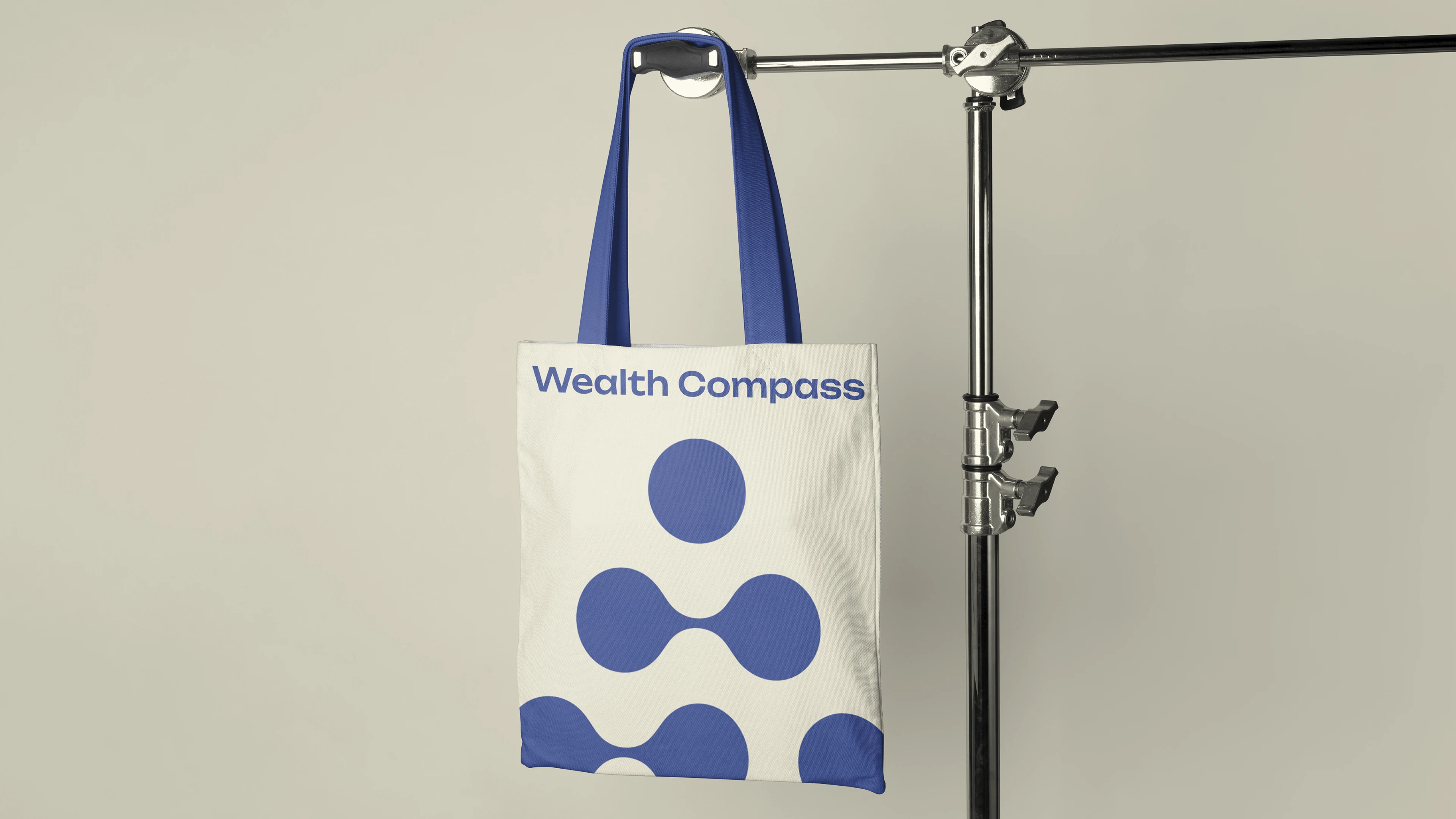Logotype for Wealth Compass / Логотип для онлайн-школы — Изображение №9 — Брендинг на Dprofile