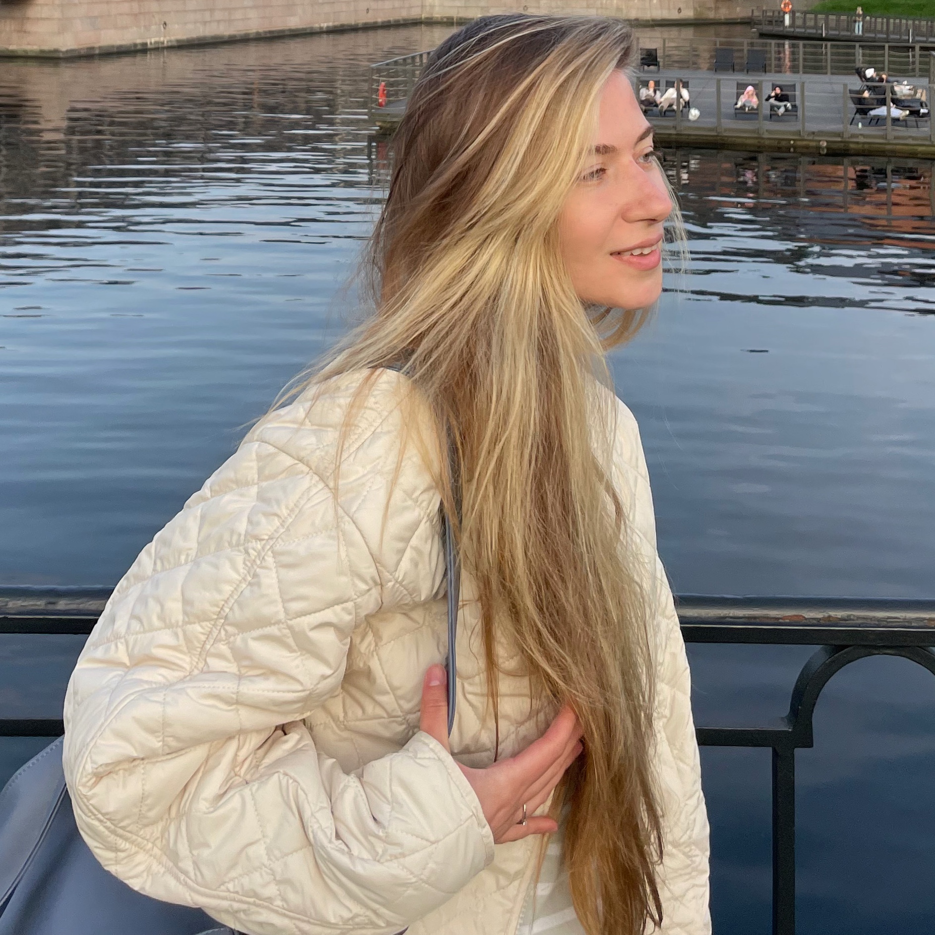 Аватар пользователя Дарья Литвинова