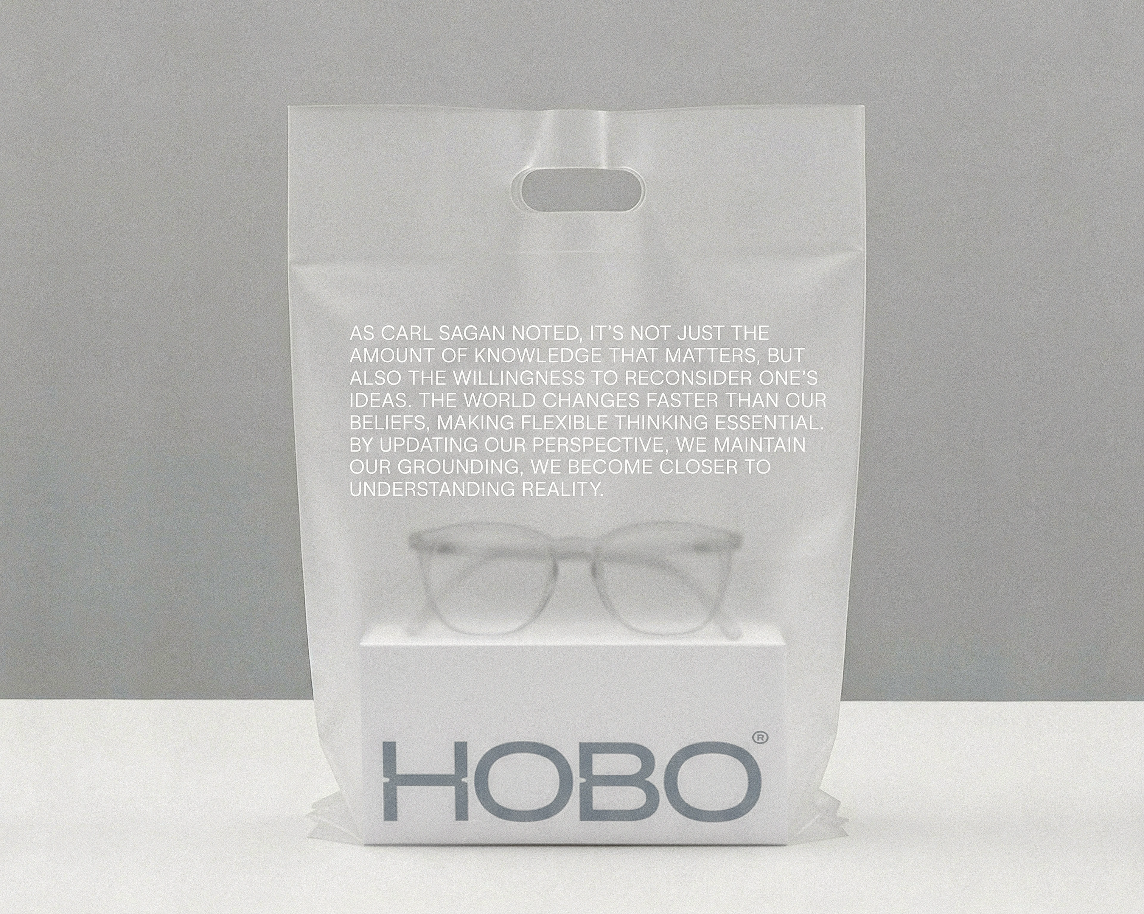 Фирменный стиль для бренда оптики HOBO — Изображение №1 — Брендинг на Dprofile