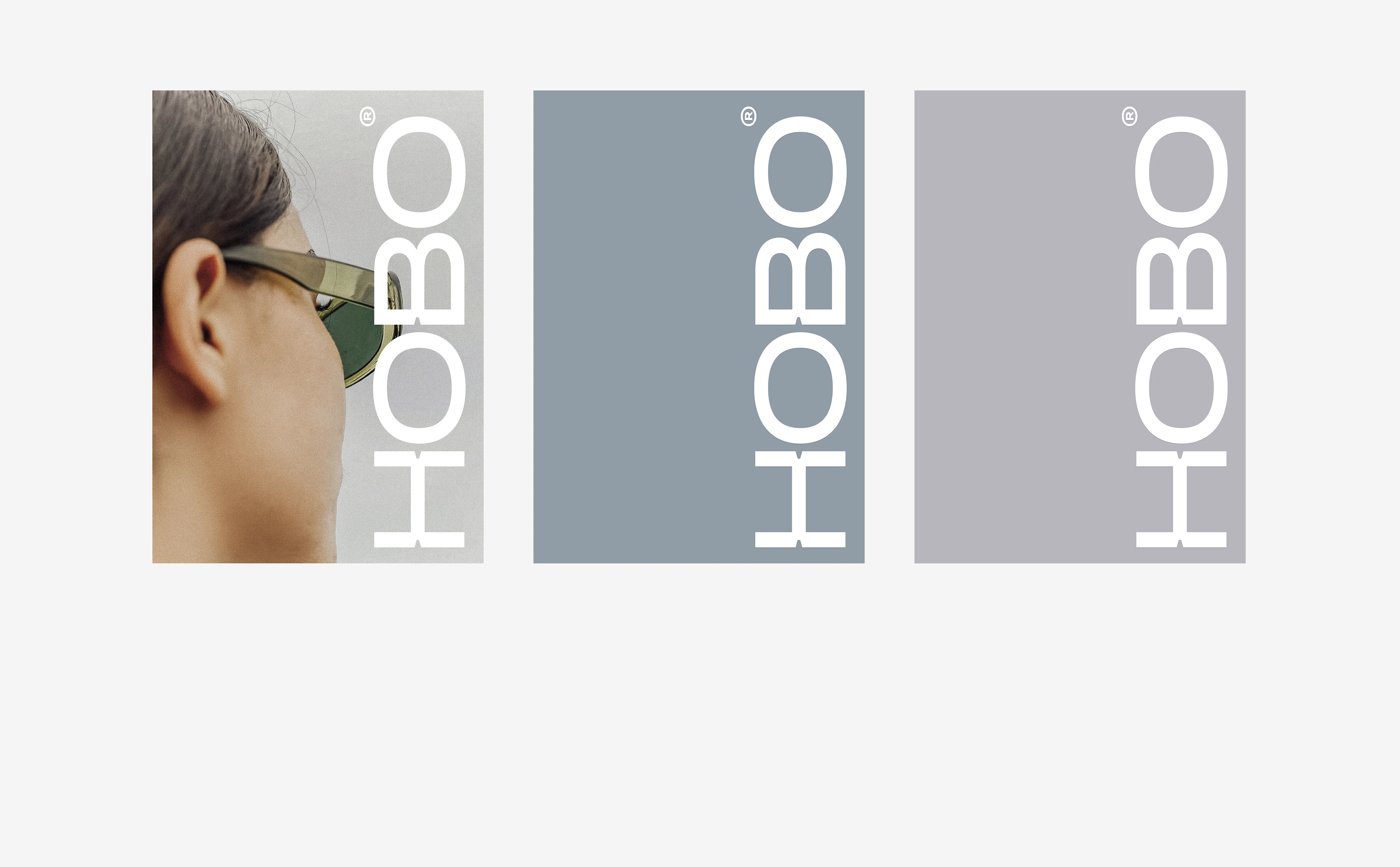 Фирменный стиль для бренда оптики HOBO — Изображение №13 — Брендинг на Dprofile
