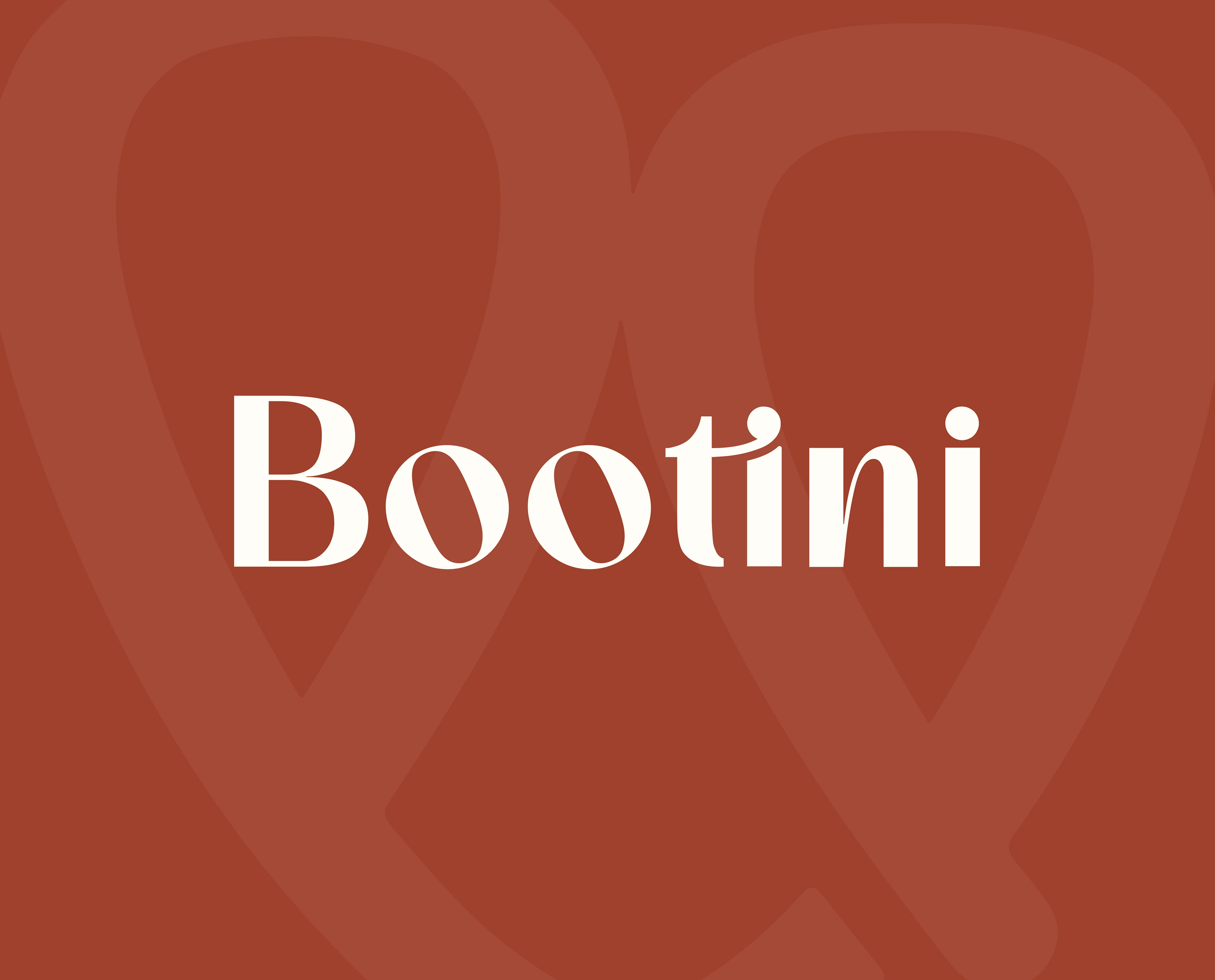 Фирменный стиль для бренда босоногой обуви Bootini — Изображение №1 — Брендинг, Графика на Dprofile
