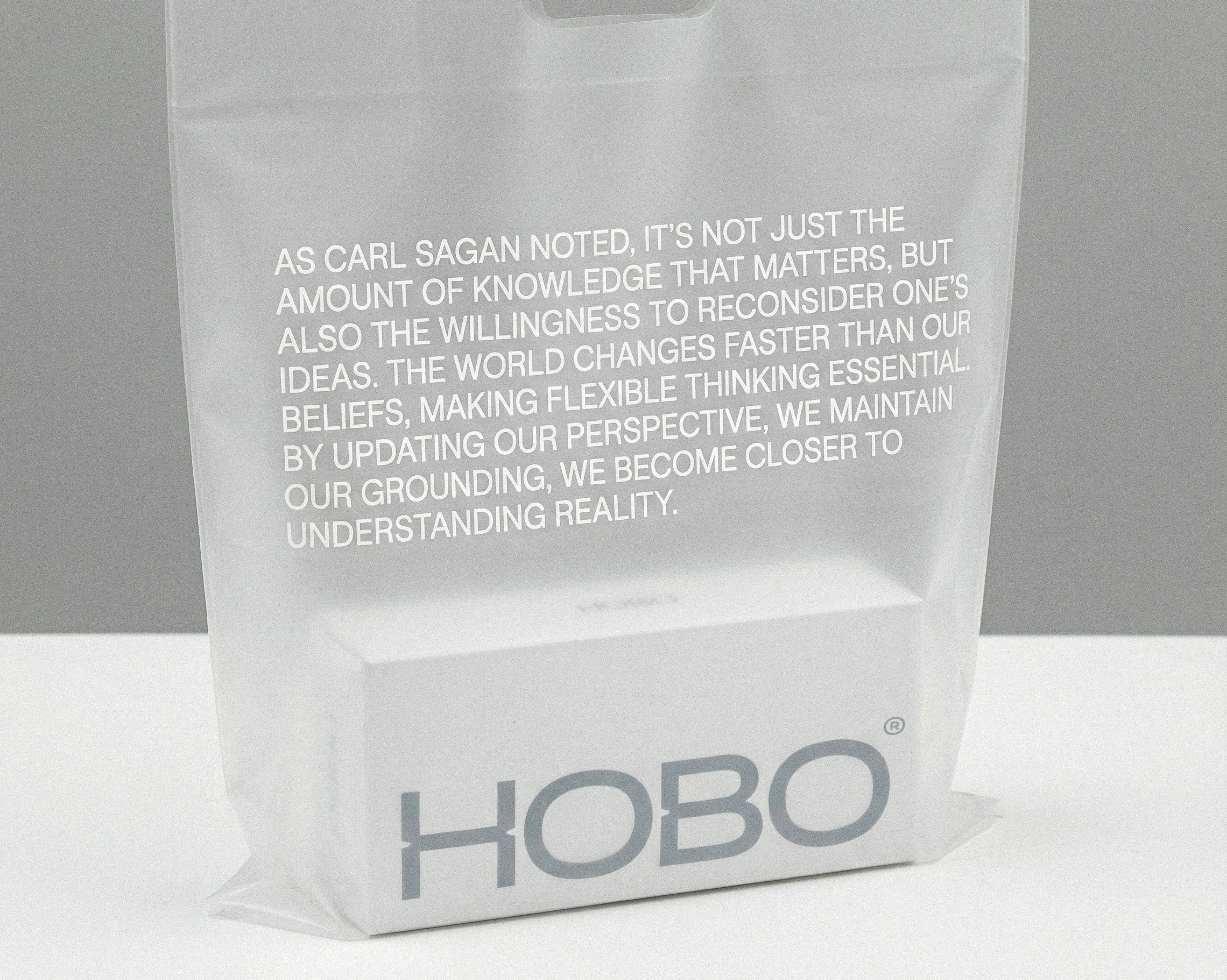 Фирменный стиль для бренда оптики HOBO — Изображение №14 — Брендинг на Dprofile