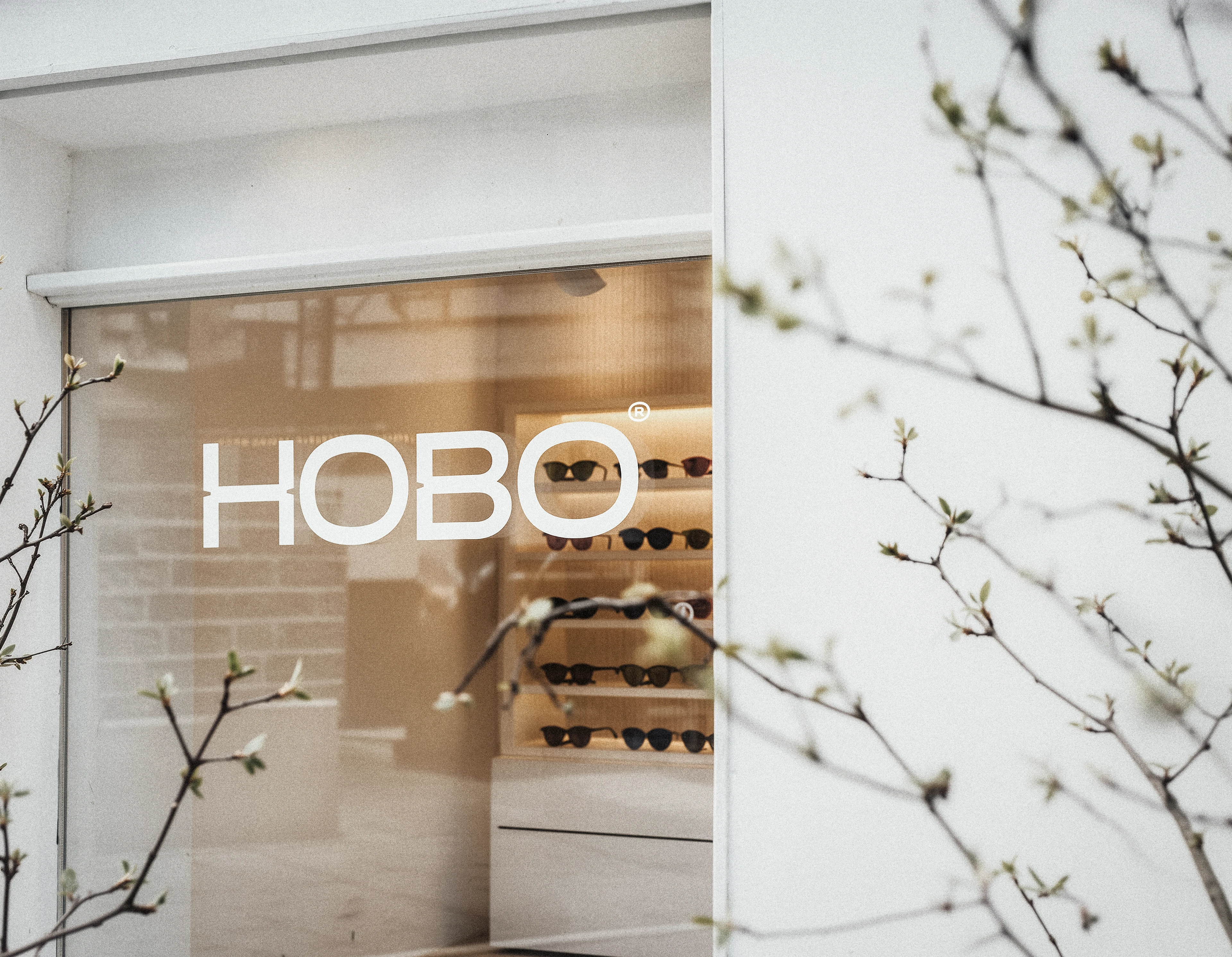 Фирменный стиль для бренда оптики HOBO — Изображение №25 — Брендинг на Dprofile