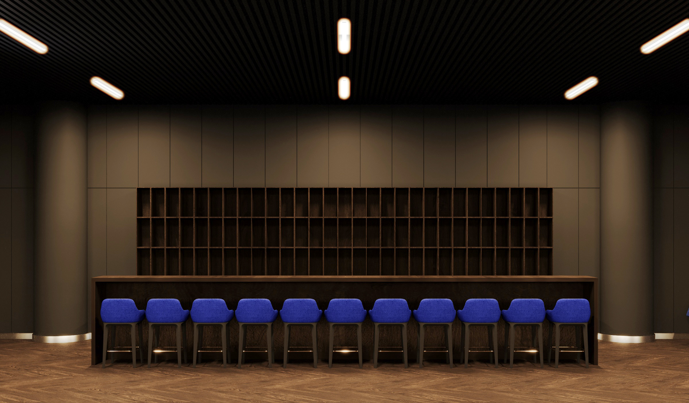 Россия / 2025 / Спорткомплекс — Изображение №13 — 3D на Dprofile