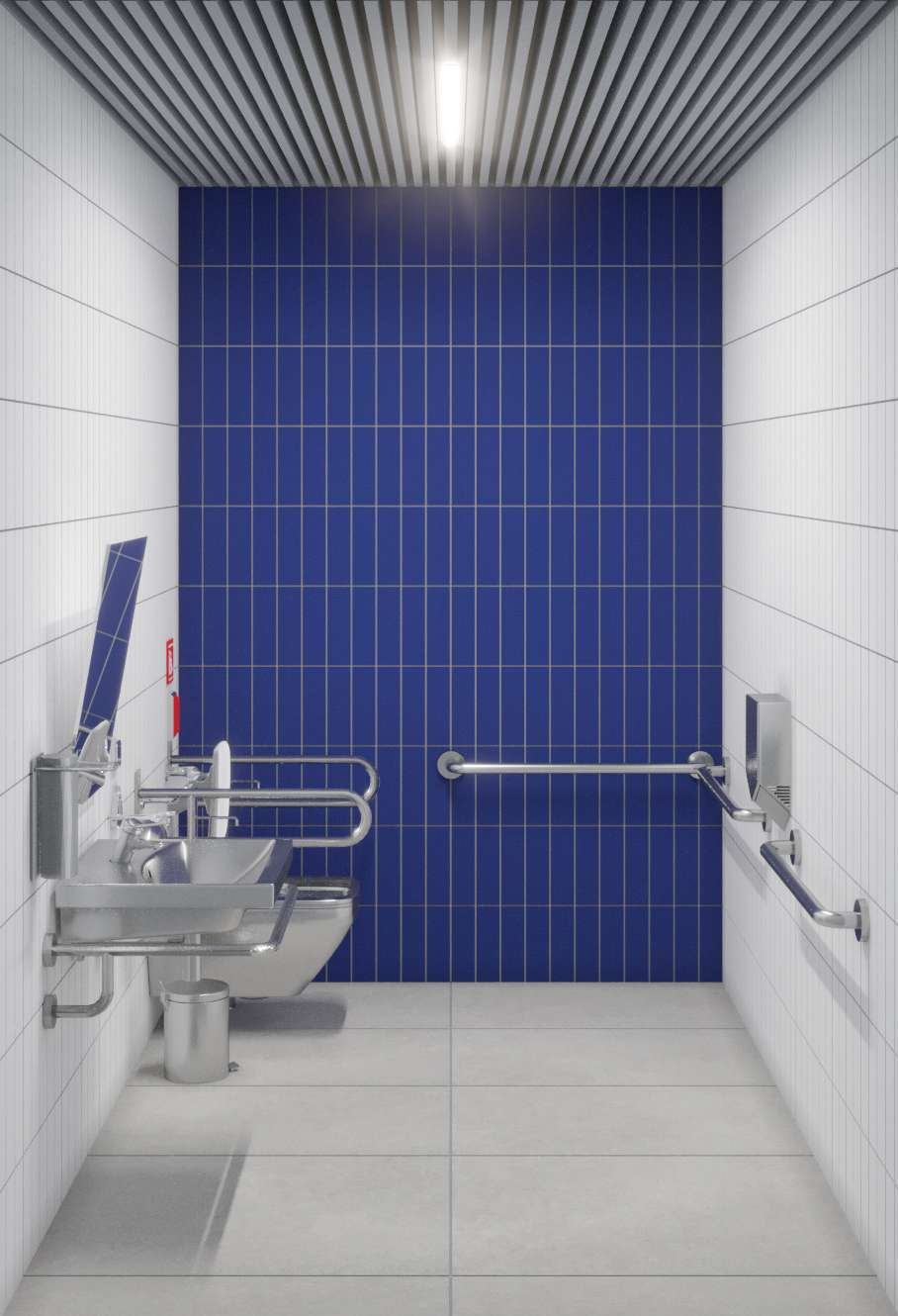 Россия / 2025 / Спорткомплекс — Изображение №17 — 3D на Dprofile