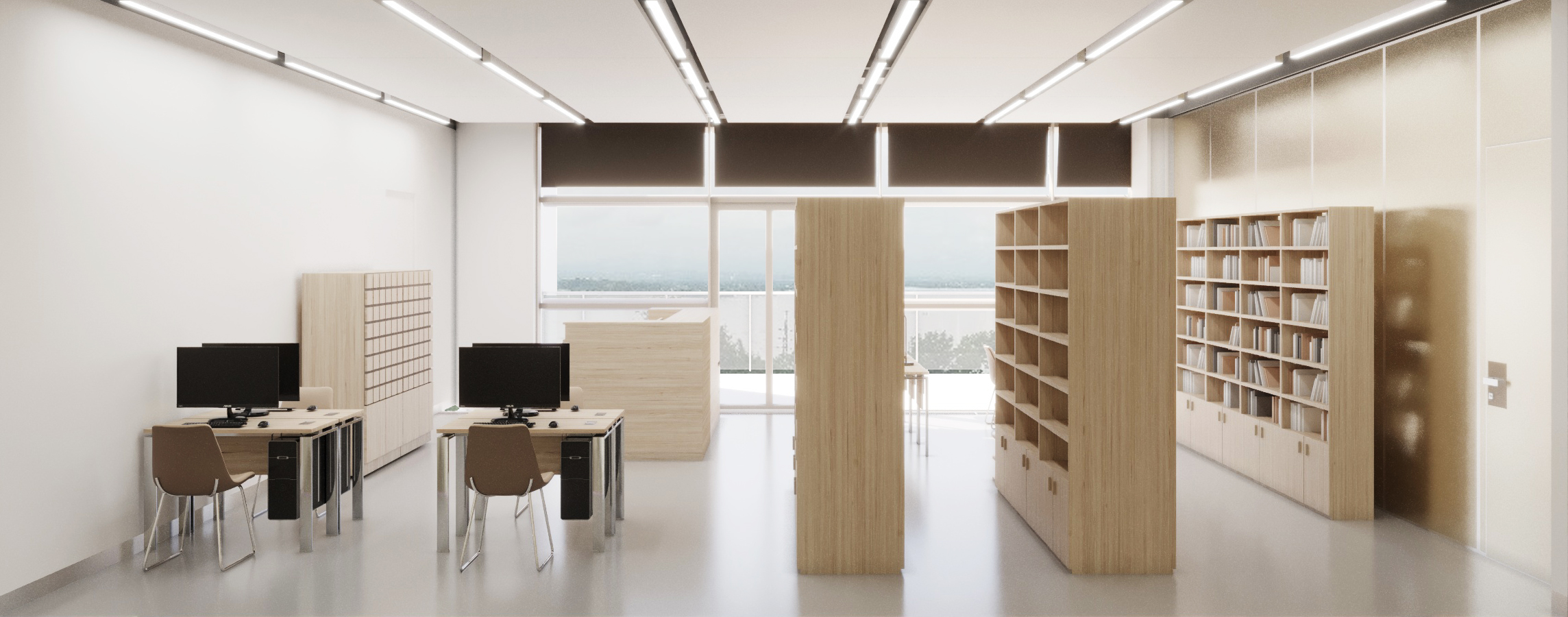 / 2024 / Конференц-зал, Магазин, Ресторан — Изображение №9 — 3D на Dprofile