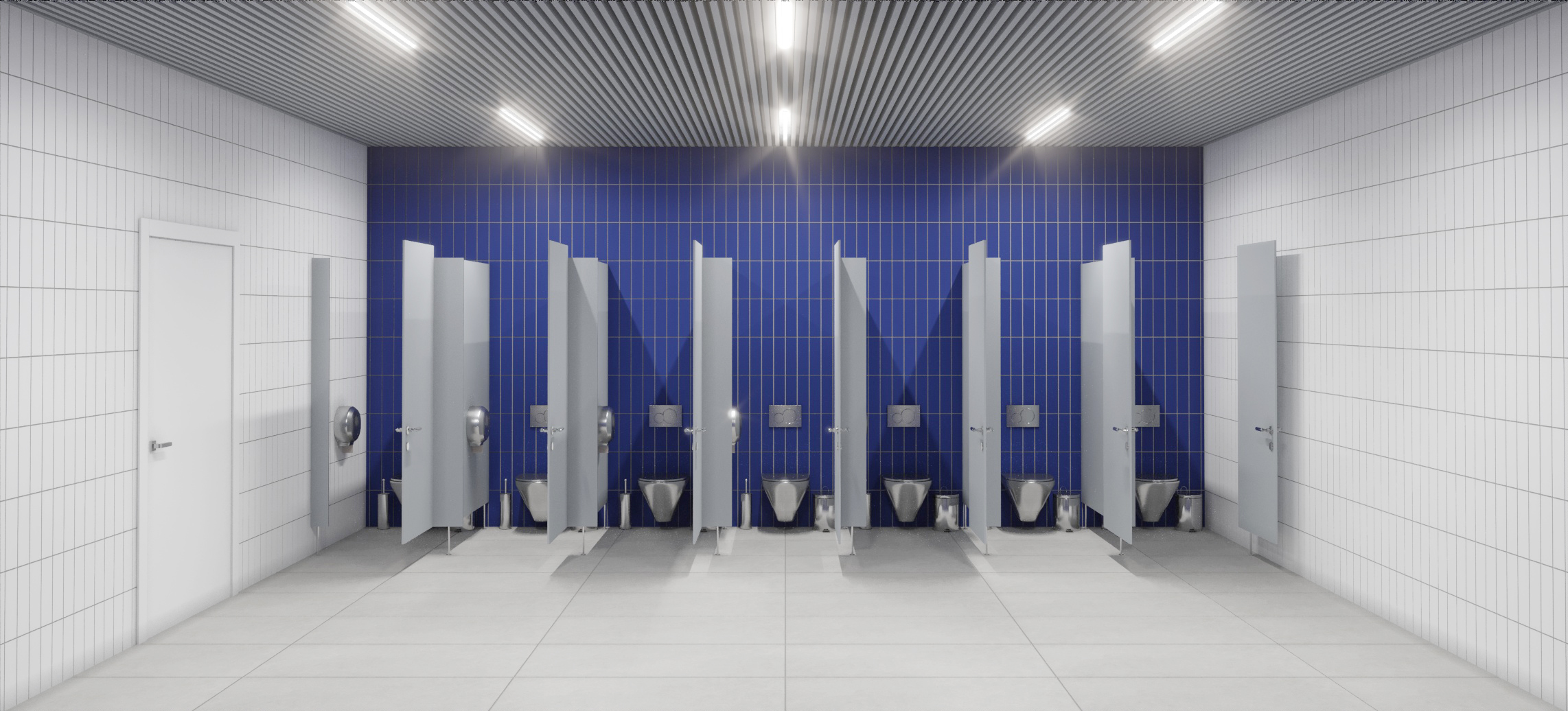 Россия / 2025 / Спорткомплекс — Изображение №15 — 3D на Dprofile