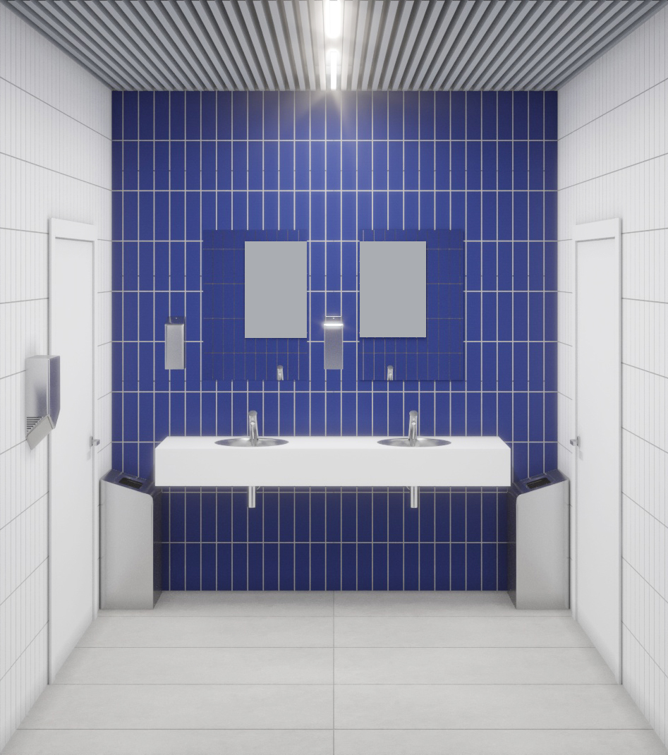 Россия / 2025 / Спорткомплекс — Изображение №14 — 3D на Dprofile