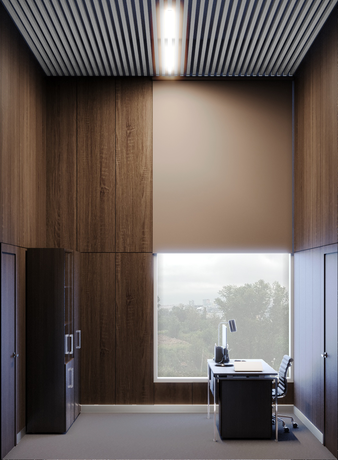 Россия / 2025 / Спорткомплекс — Изображение №10 — 3D на Dprofile