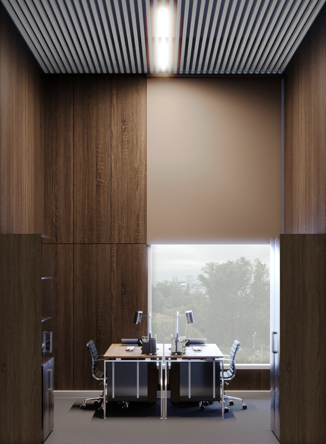 Россия / 2025 / Спорткомплекс — Изображение №8 — 3D на Dprofile