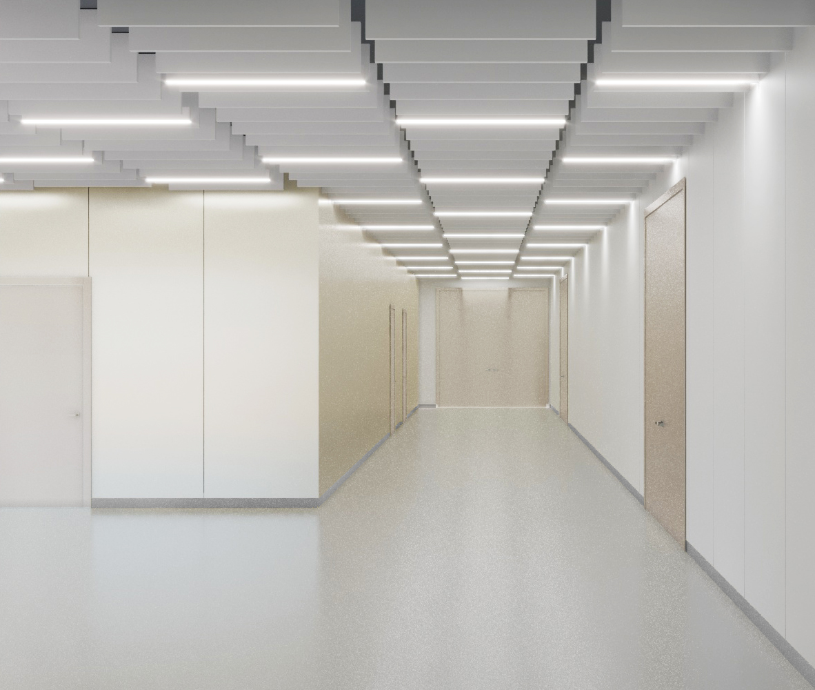 / 2024 / Конференц-зал, Магазин, Ресторан — Изображение №14 — 3D на Dprofile