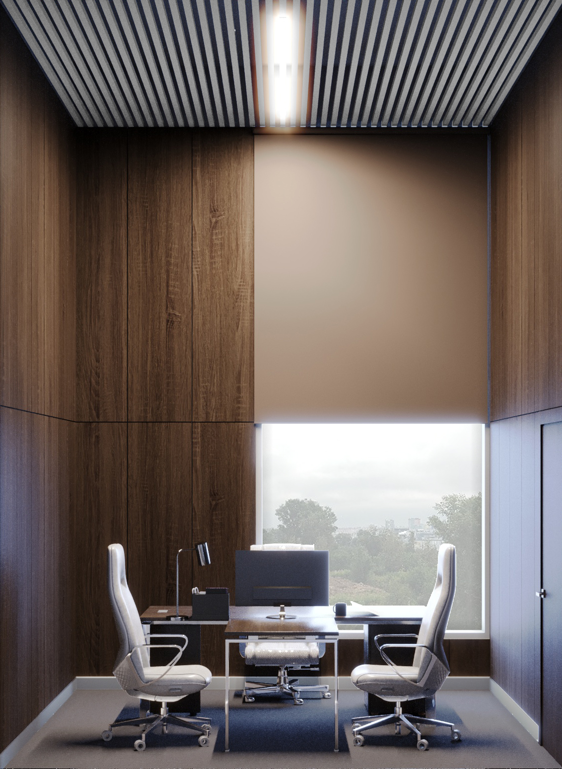 Россия / 2025 / Спорткомплекс — Изображение №9 — 3D на Dprofile