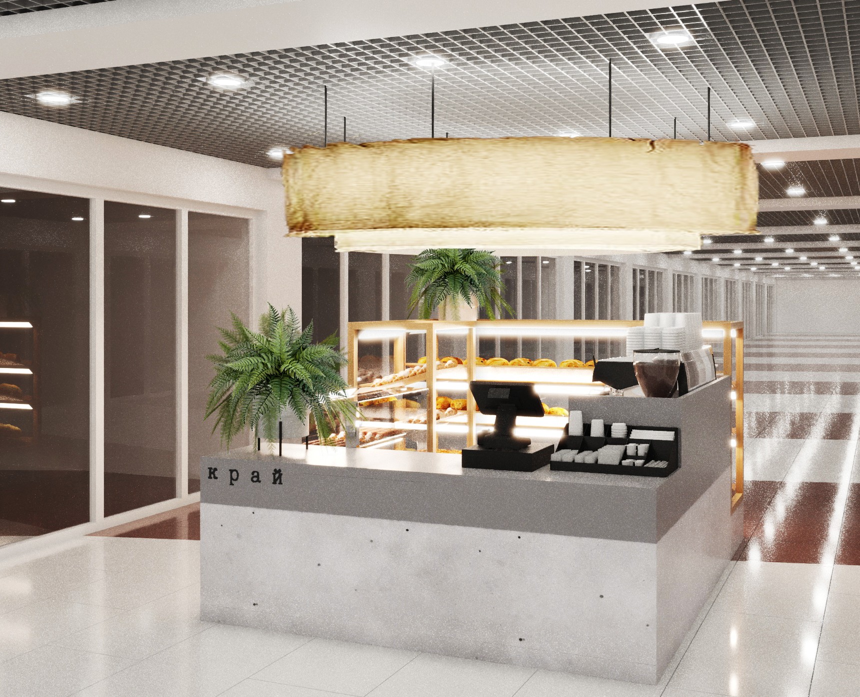 Камчатка / 2024 / КРАЙ — 3D на Dprofile