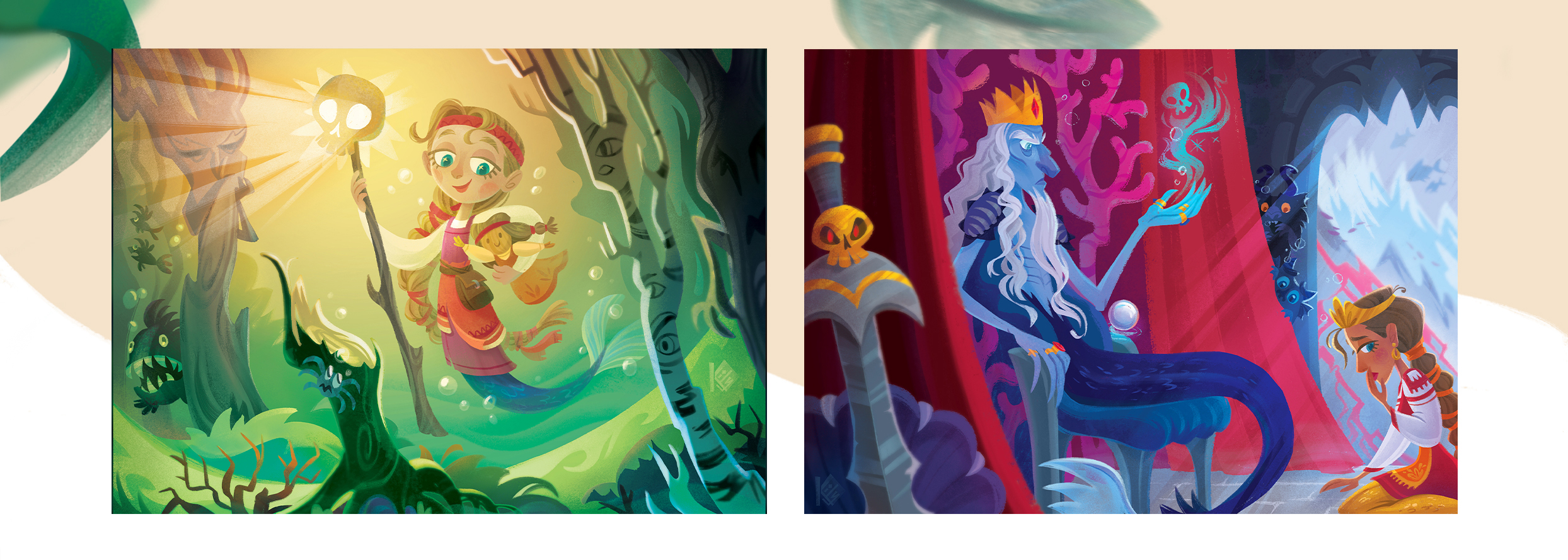 Портфолио 2025 | Детская иллюстрация — Изображение №4 — Иллюстрация, Графика на Dprofile