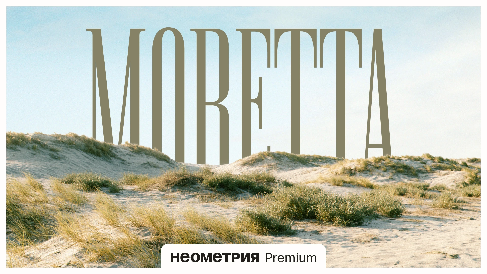Неометрия. Заботливый девелопмент — Изображение №23 — Брендинг на Dprofile