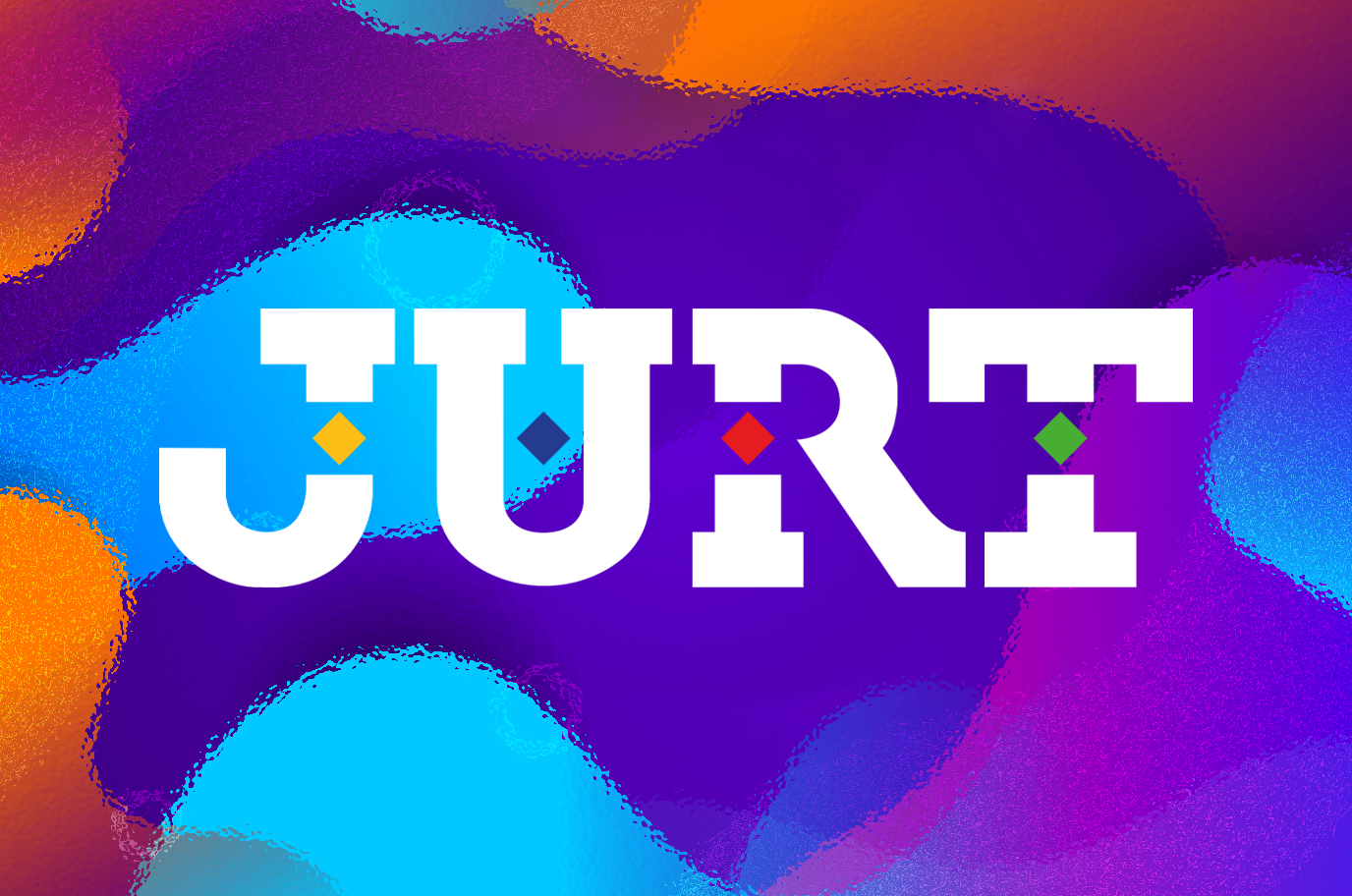 Верстка логотипа ТРЦ «JURT», Астана — Изображение №1 — Брендинг на Dprofile