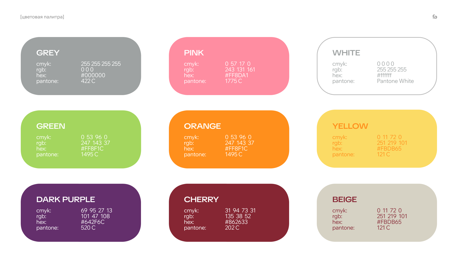 Timfato — Изображение №10 — Брендинг, Промдизайн на Dprofile