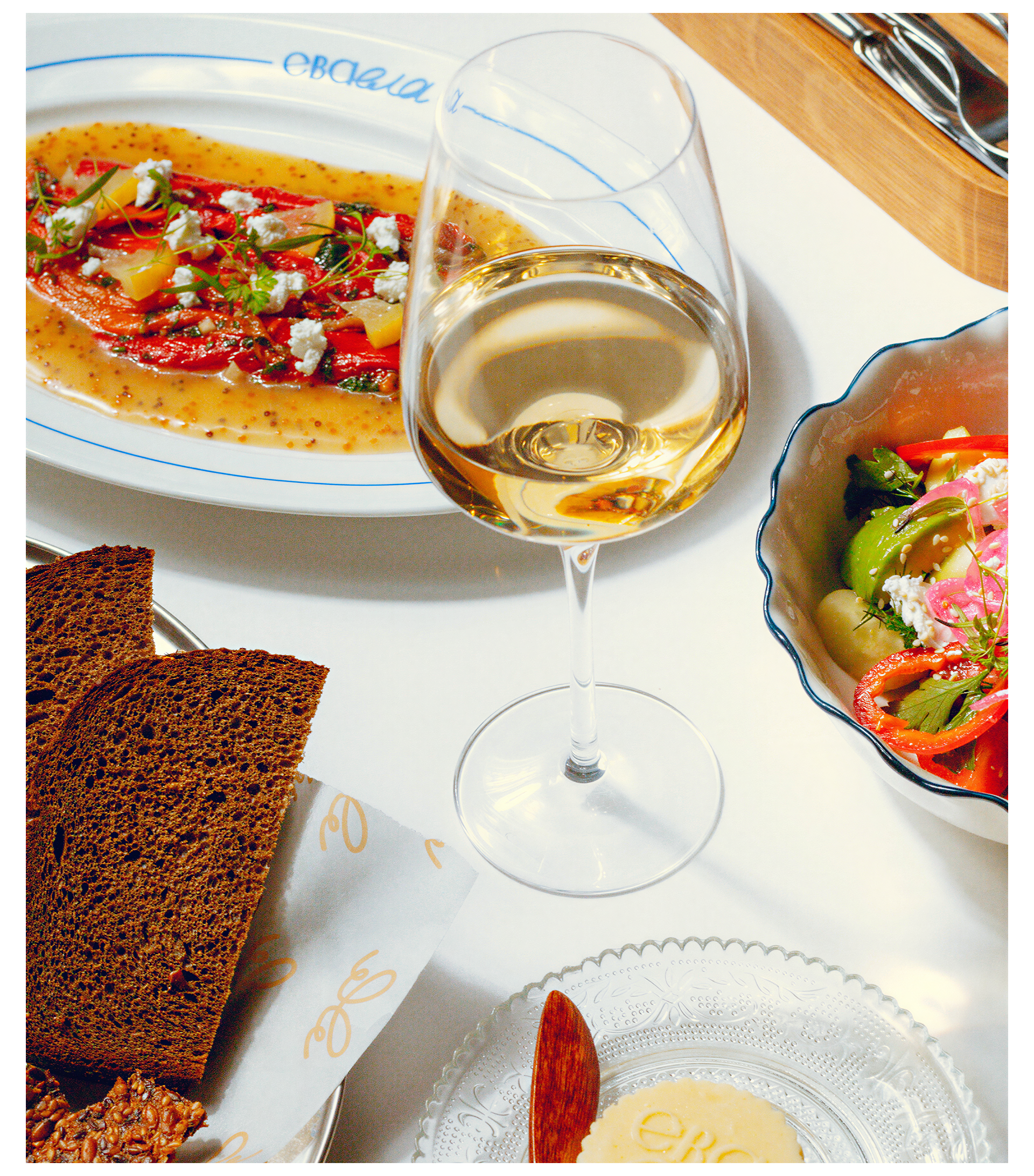 ЕваЕла — Изображение №18 — Брендинг на Dprofile