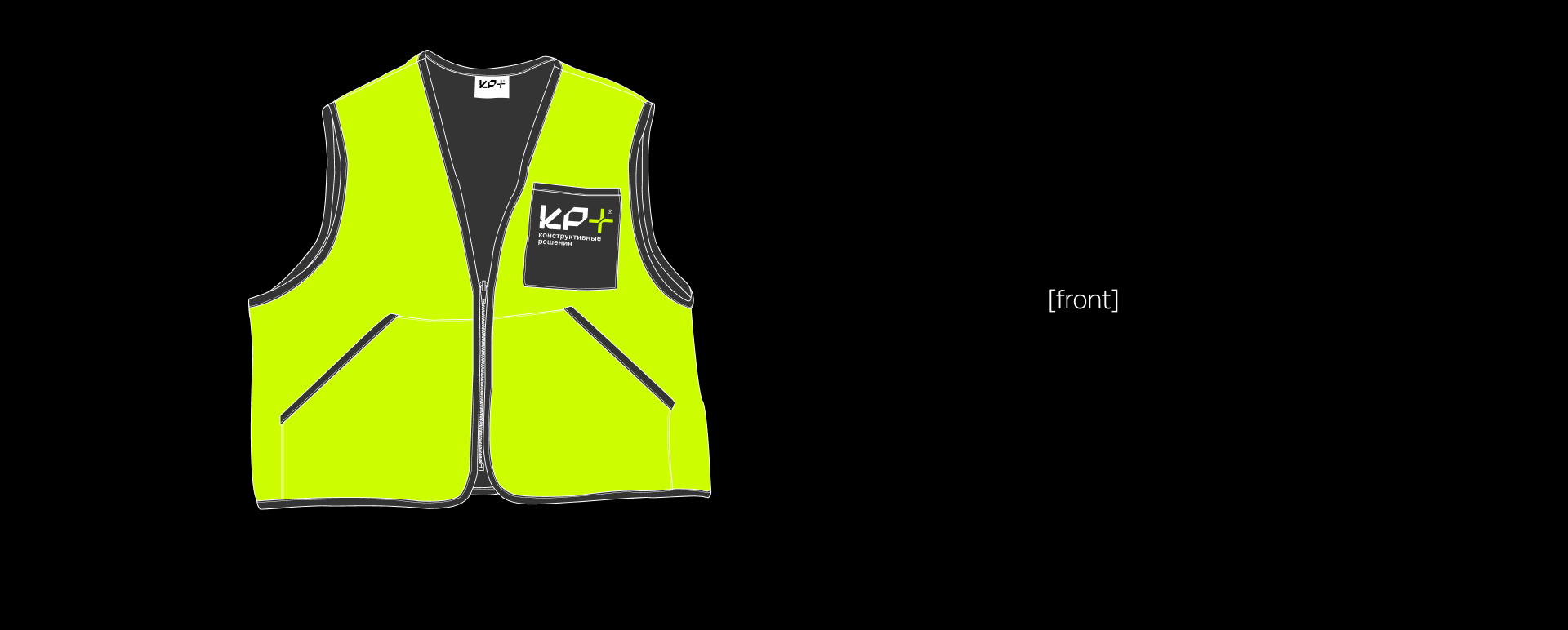 Строительная компания «КР+» — Изображение №25 — Брендинг на Dprofile