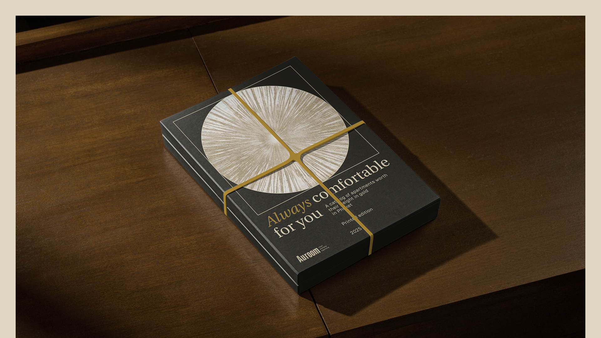 Auroom — Изображение №3 — Брендинг, Графика на Dprofile