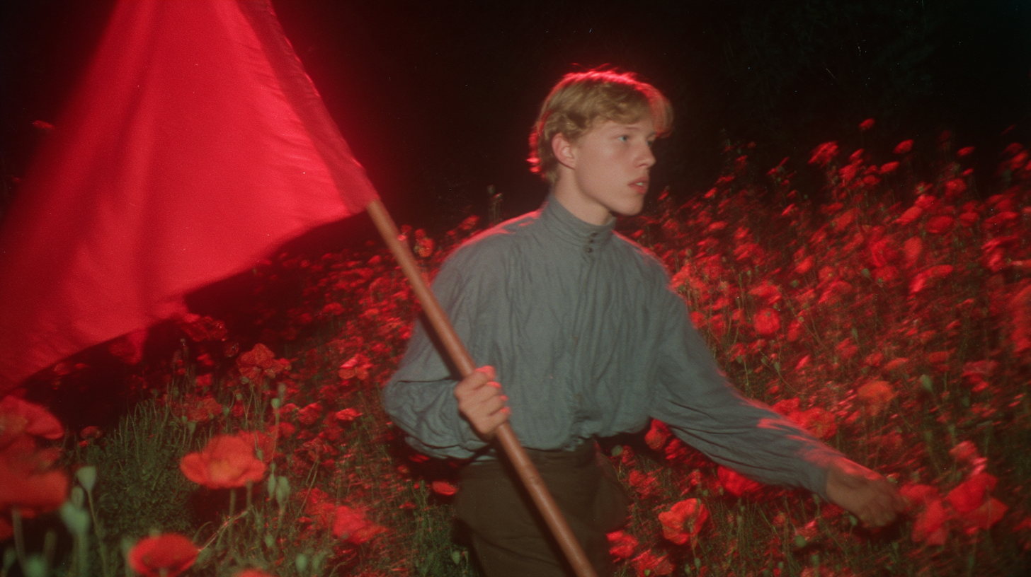 Нейрофильм "Синь" — Изображение №13 — Графика, Анимация на Dprofile