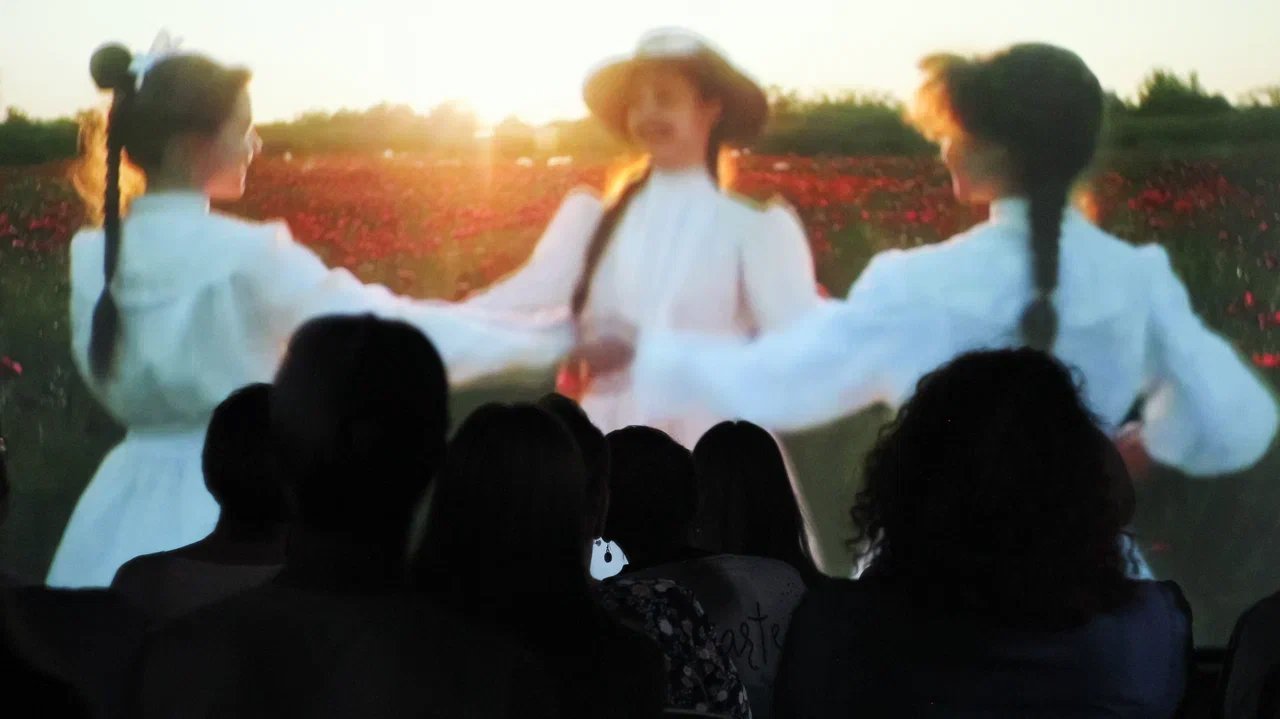 Нейрофильм "Синь" — Изображение №28 — Графика, Анимация на Dprofile