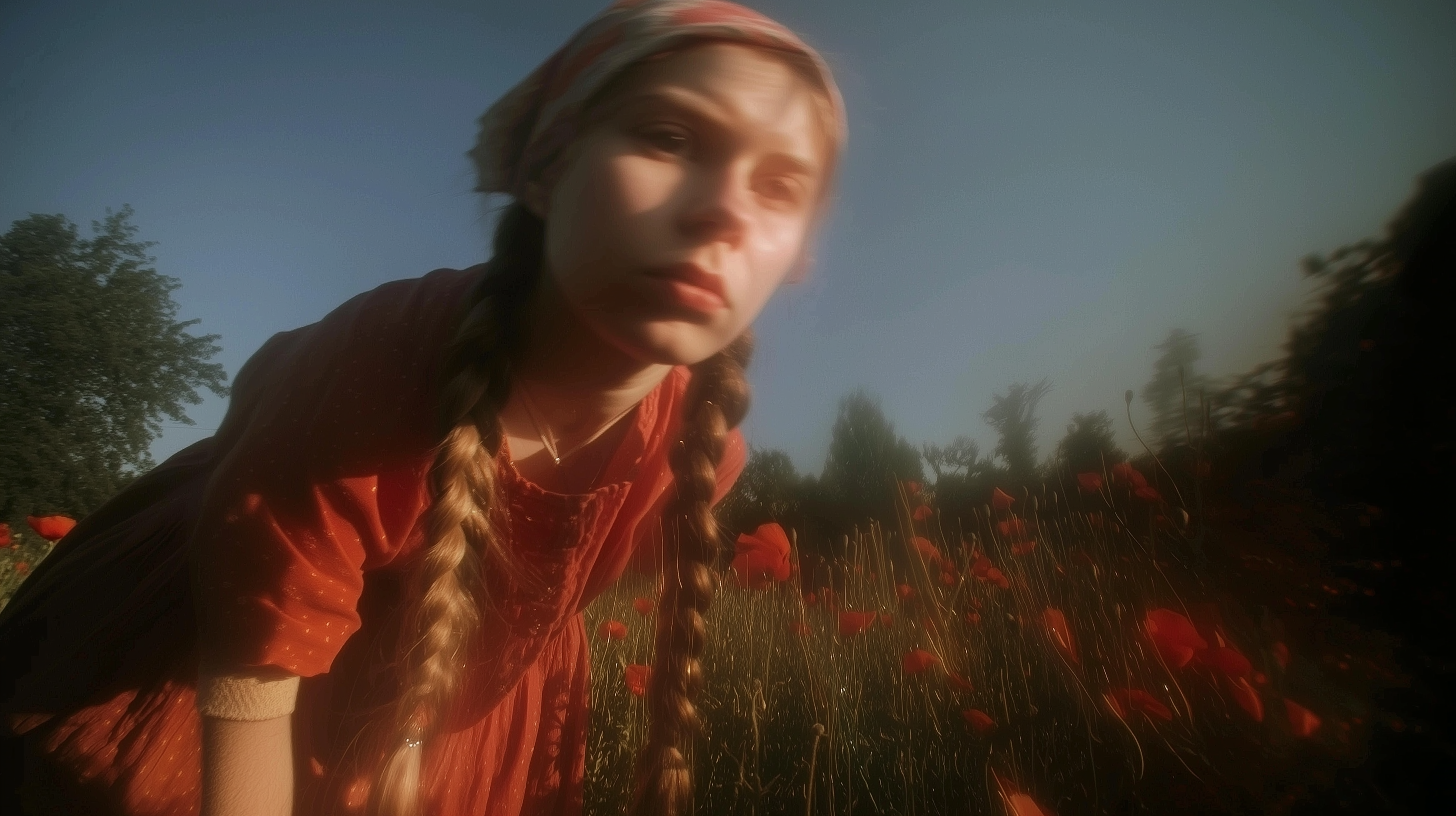 Нейрофильм "Синь" — Изображение №20 — Графика, Анимация на Dprofile