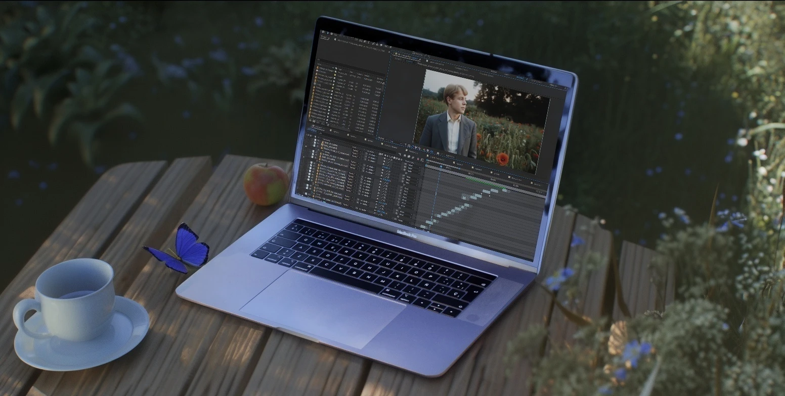 Нейрофильм "Синь" — Изображение №26 — Графика, Анимация на Dprofile