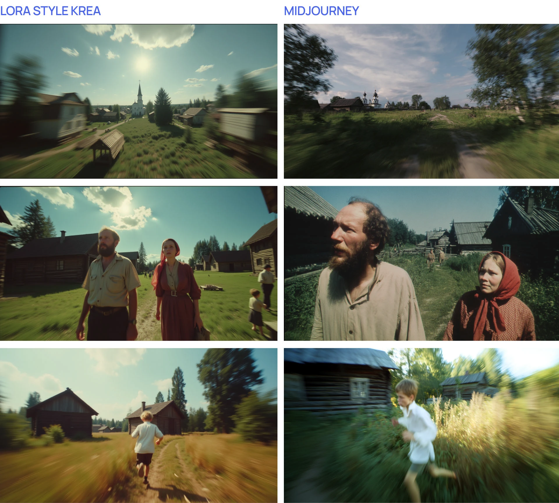 Нейрофильм "Синь" — Изображение №16 — Графика, Анимация на Dprofile