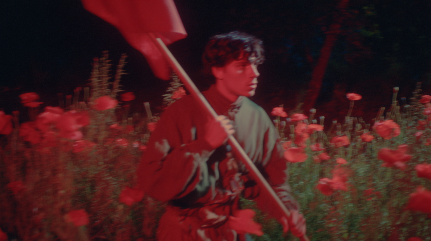 Нейрофильм "Синь" — Изображение №14 — Графика, Анимация на Dprofile