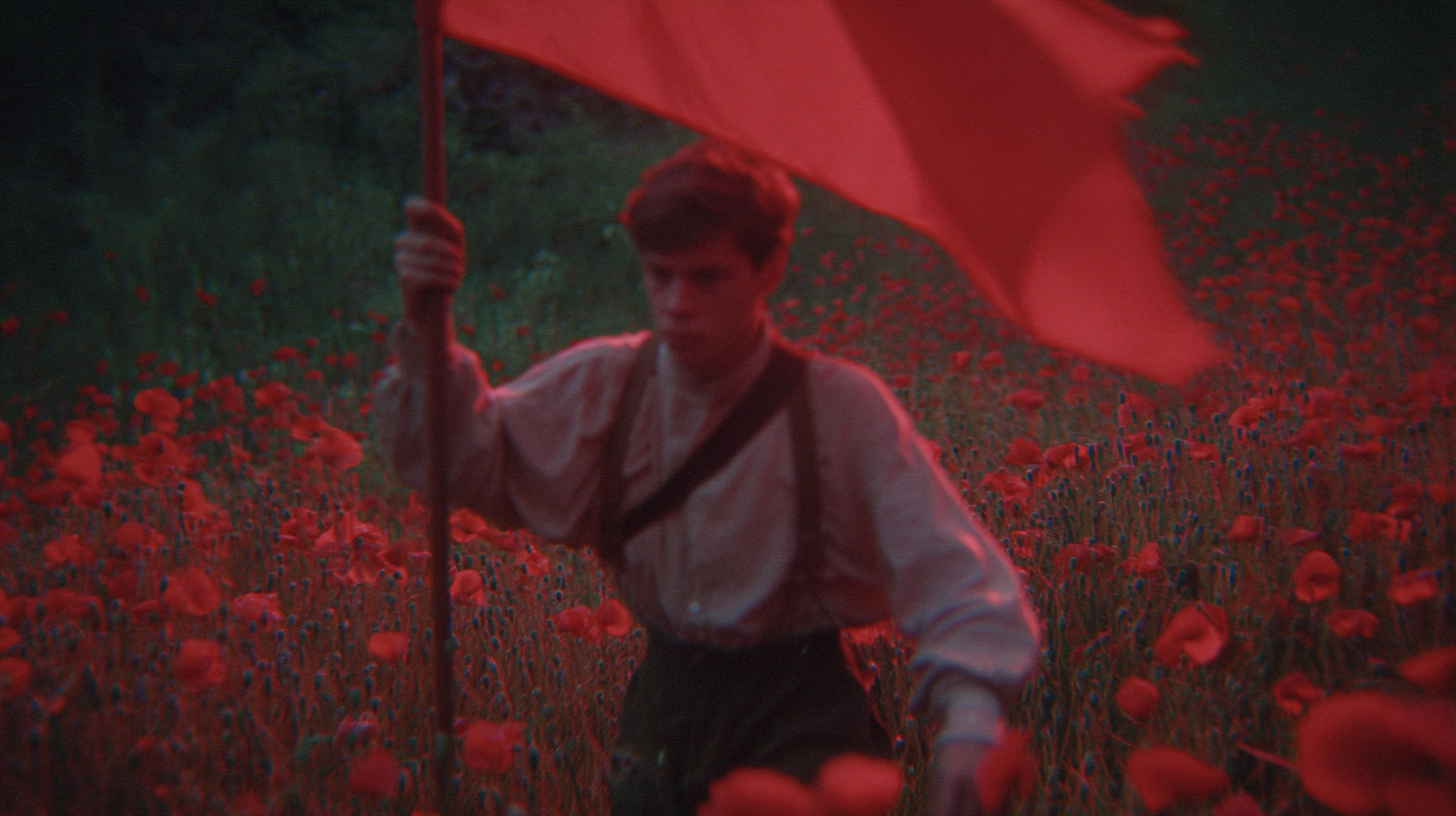 Нейрофильм "Синь" — Изображение №12 — Графика, Анимация на Dprofile