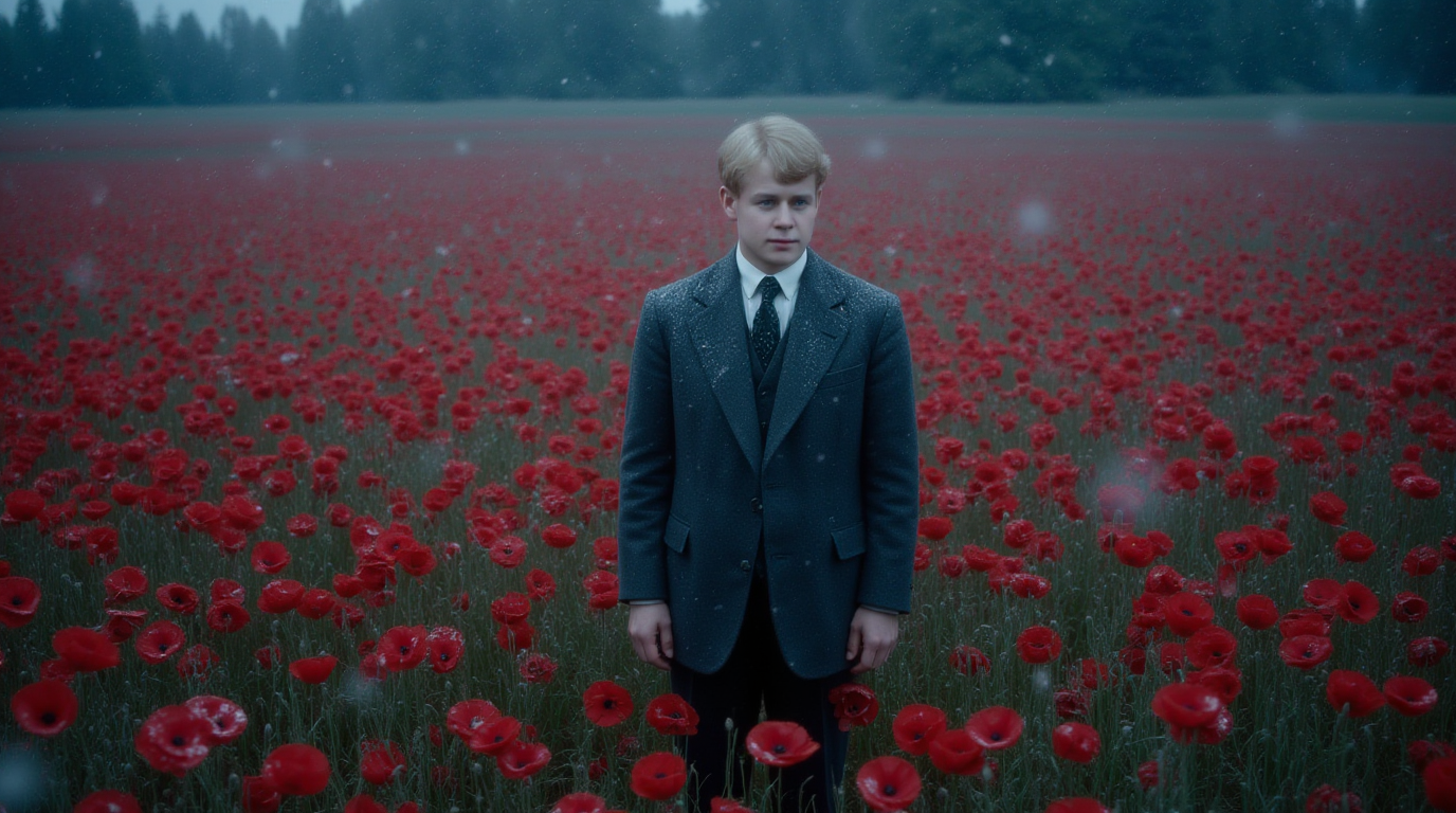 Нейрофильм "Синь" — Изображение №21 — Графика, Анимация на Dprofile