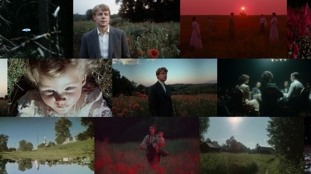 Нейрофильм "Синь" — Изображение №25 — Графика, Анимация на Dprofile