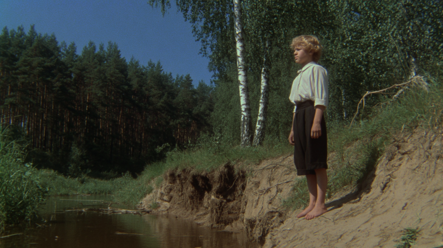 Нейрофильм "Синь" — Изображение №10 — Графика, Анимация на Dprofile