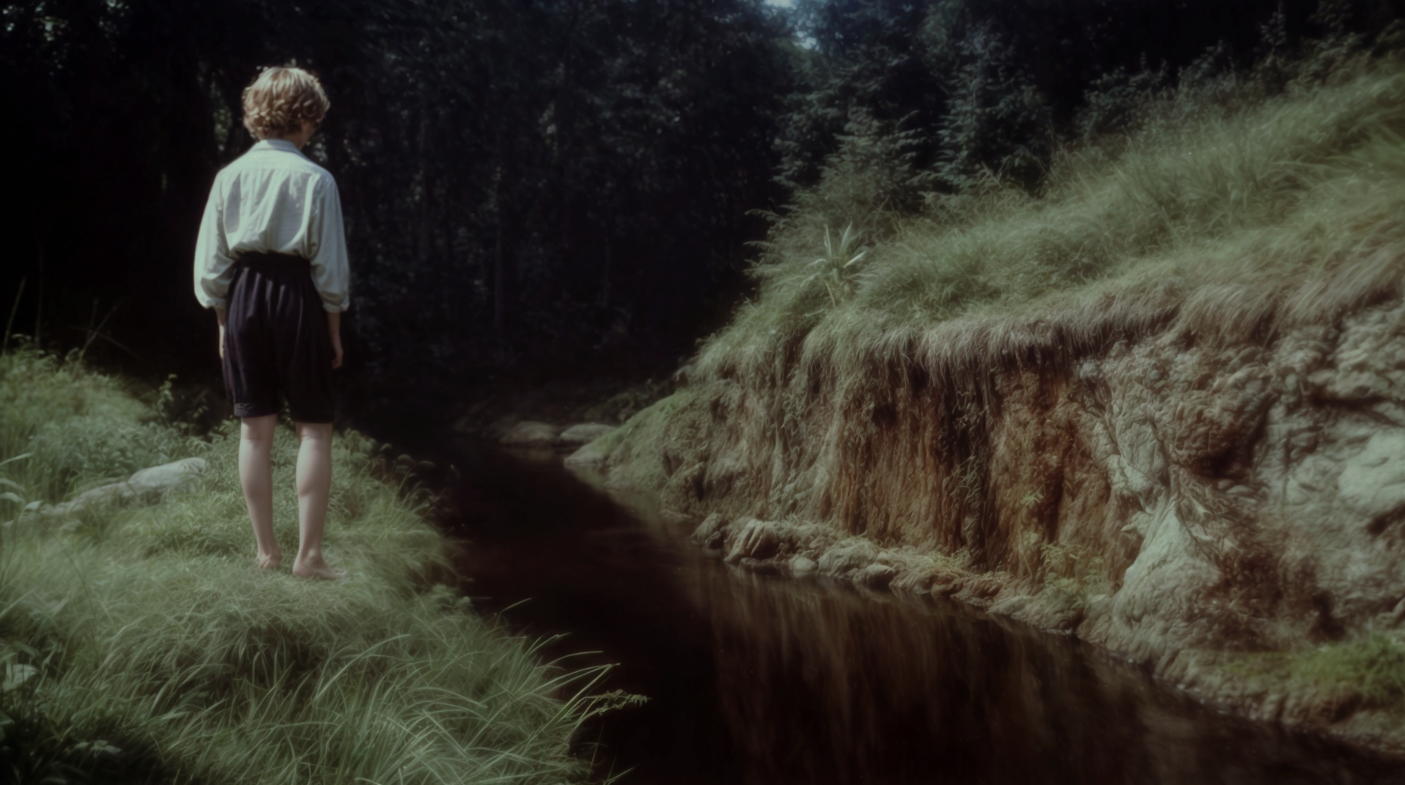 Нейрофильм "Синь" — Изображение №24 — Графика, Анимация на Dprofile