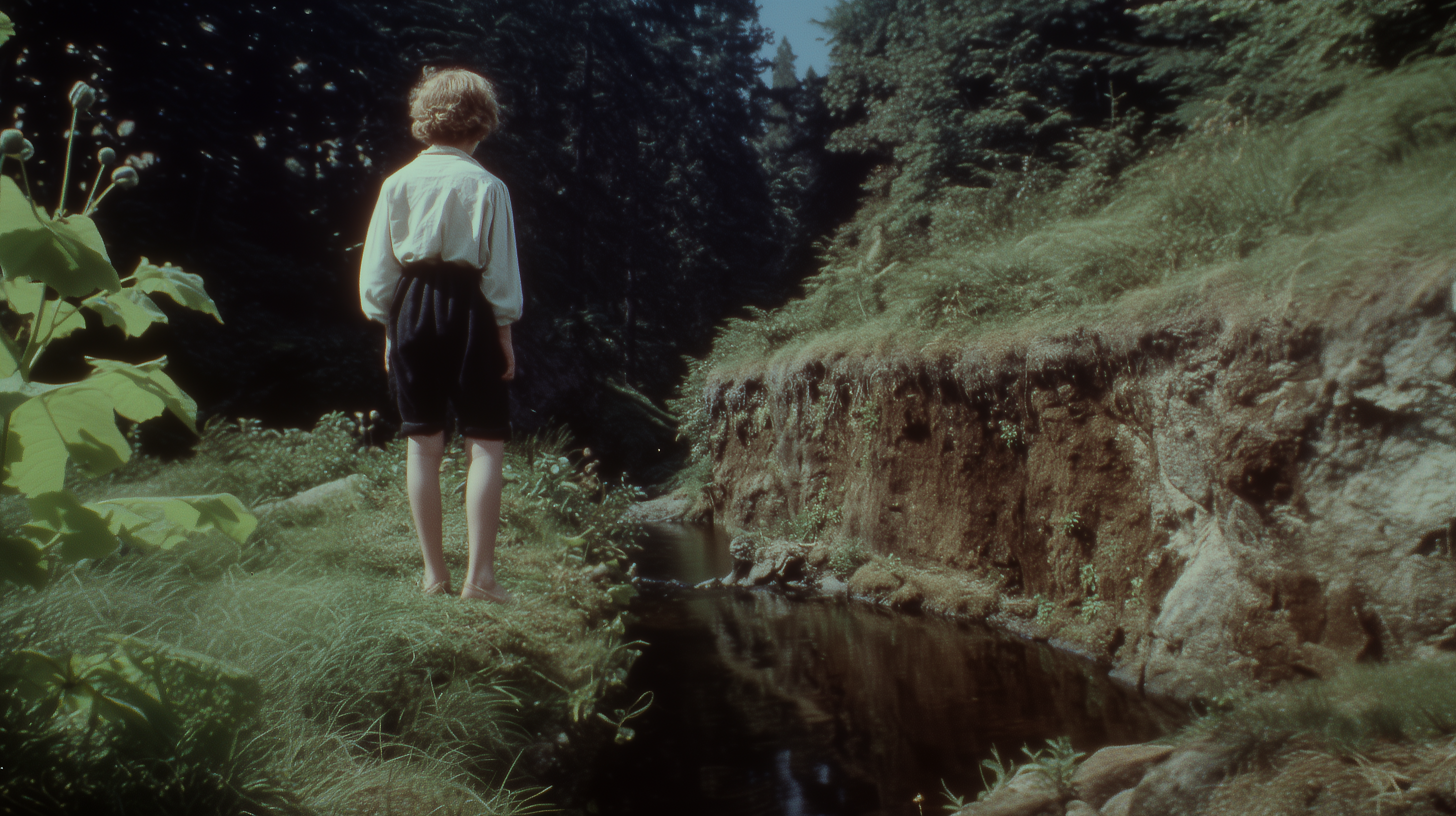 Нейрофильм "Синь" — Изображение №23 — Графика, Анимация на Dprofile