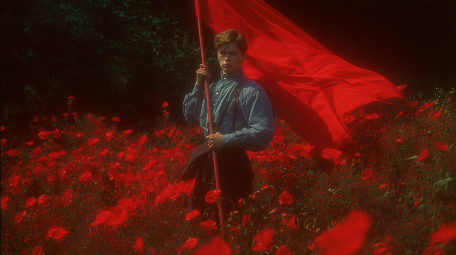 Нейрофильм "Синь" — Изображение №15 — Графика, Анимация на Dprofile