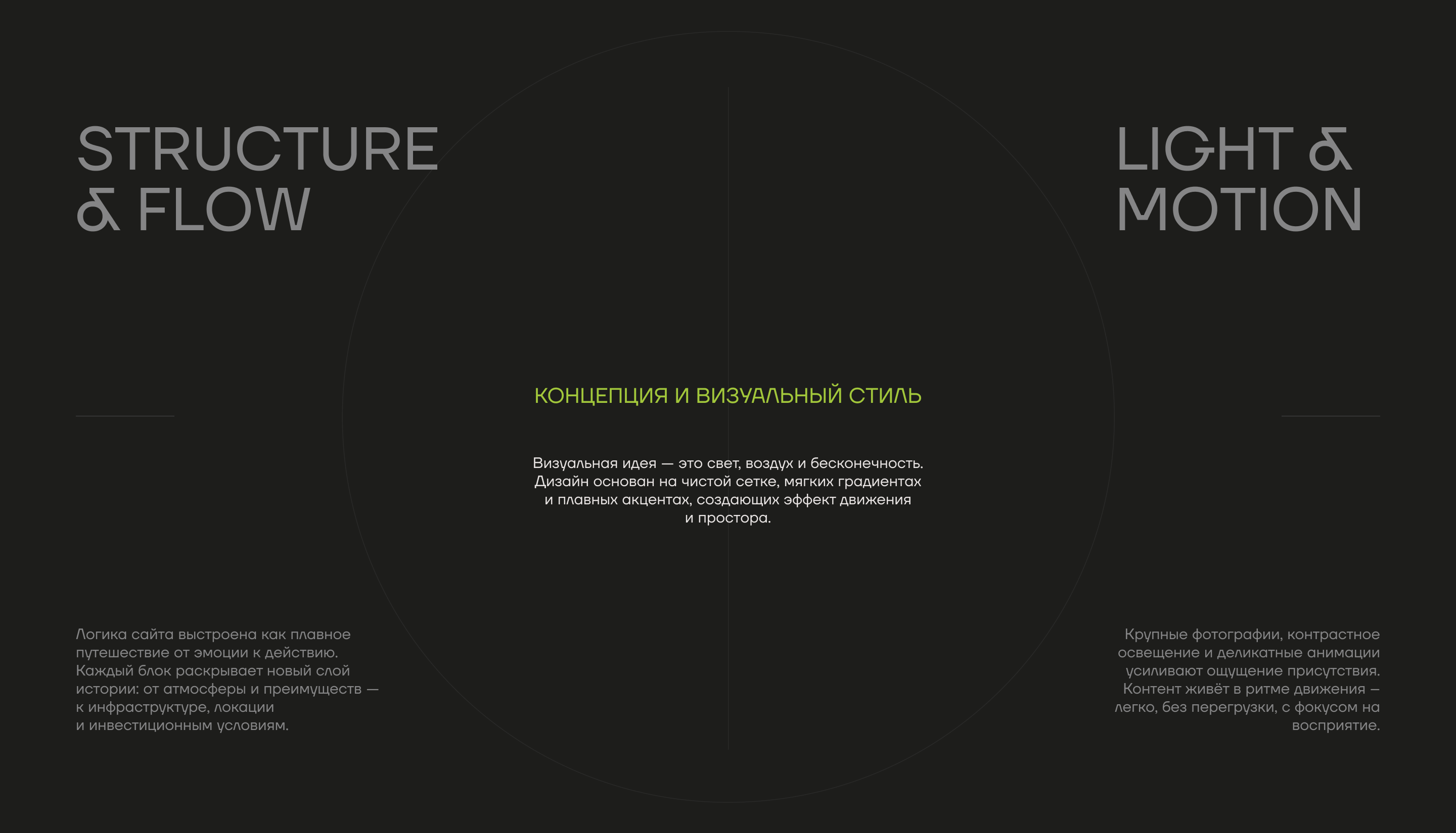 Сайт эксклюзивного апарт-отеля «COSMOS» — Изображение №3 — Интерфейсы на Dprofile