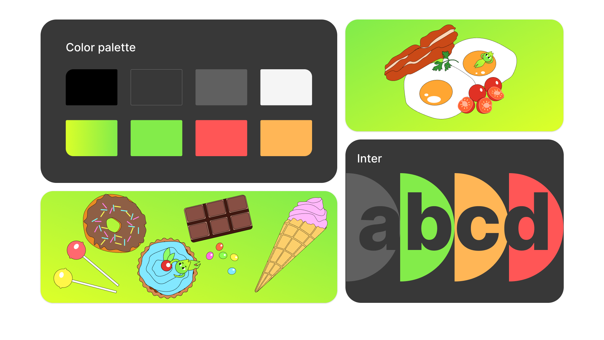 Telegram mini app — Изображение №6 — Интерфейсы на Dprofile