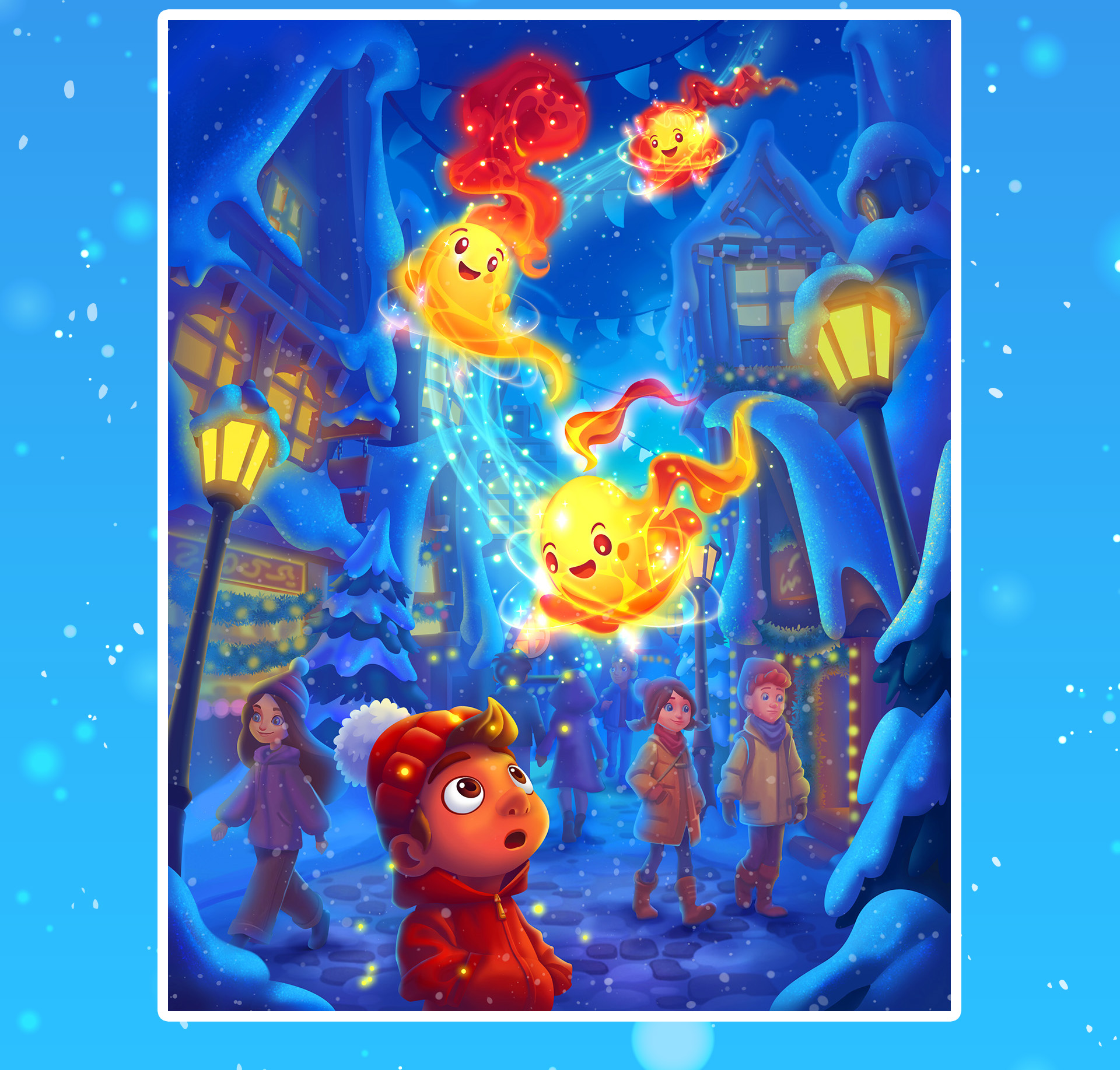 Иллюстрация. Этапы создания — Изображение №4 — Иллюстрация, Маркетинг на Dprofile