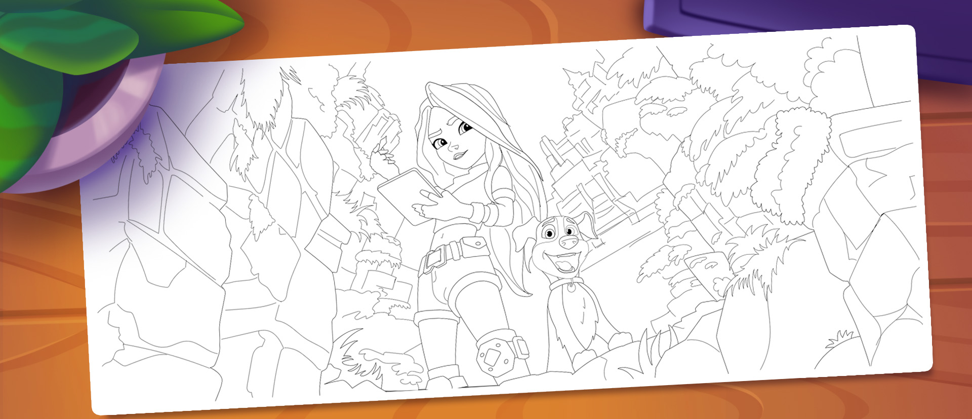 Смм баннер — Изображение №1 — Иллюстрация, Маркетинг на Dprofile