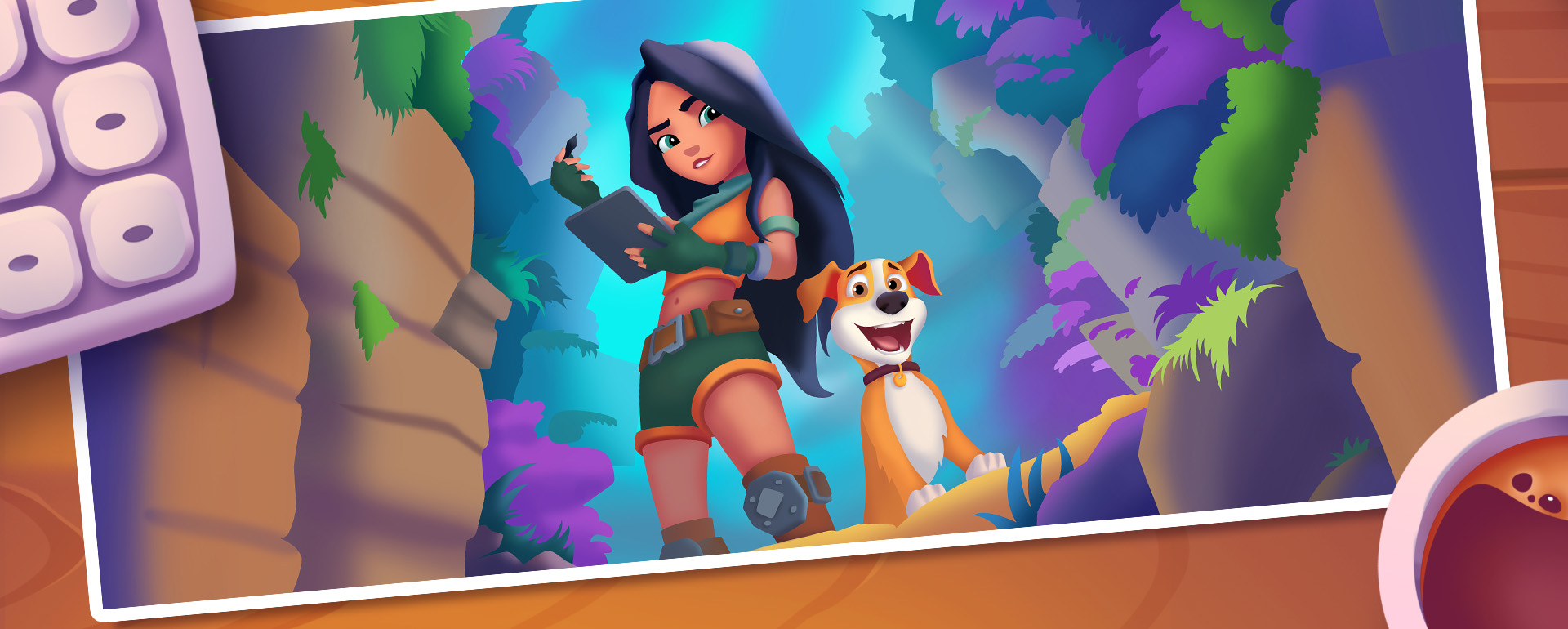 Смм баннер — Изображение №3 — Иллюстрация, Маркетинг на Dprofile