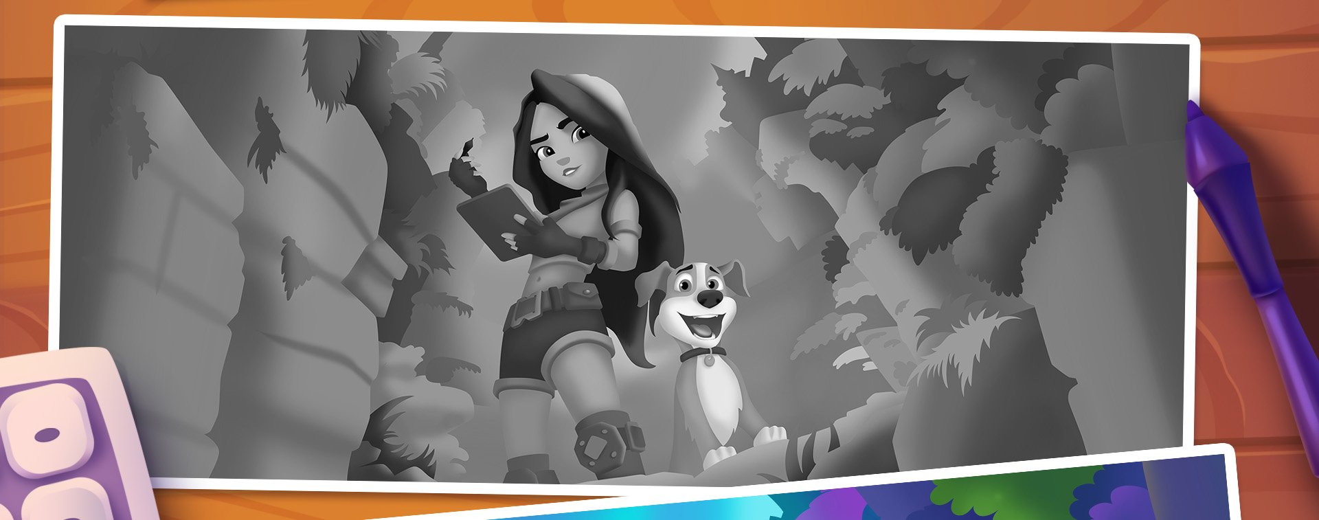 Смм баннер — Изображение №2 — Иллюстрация, Маркетинг на Dprofile